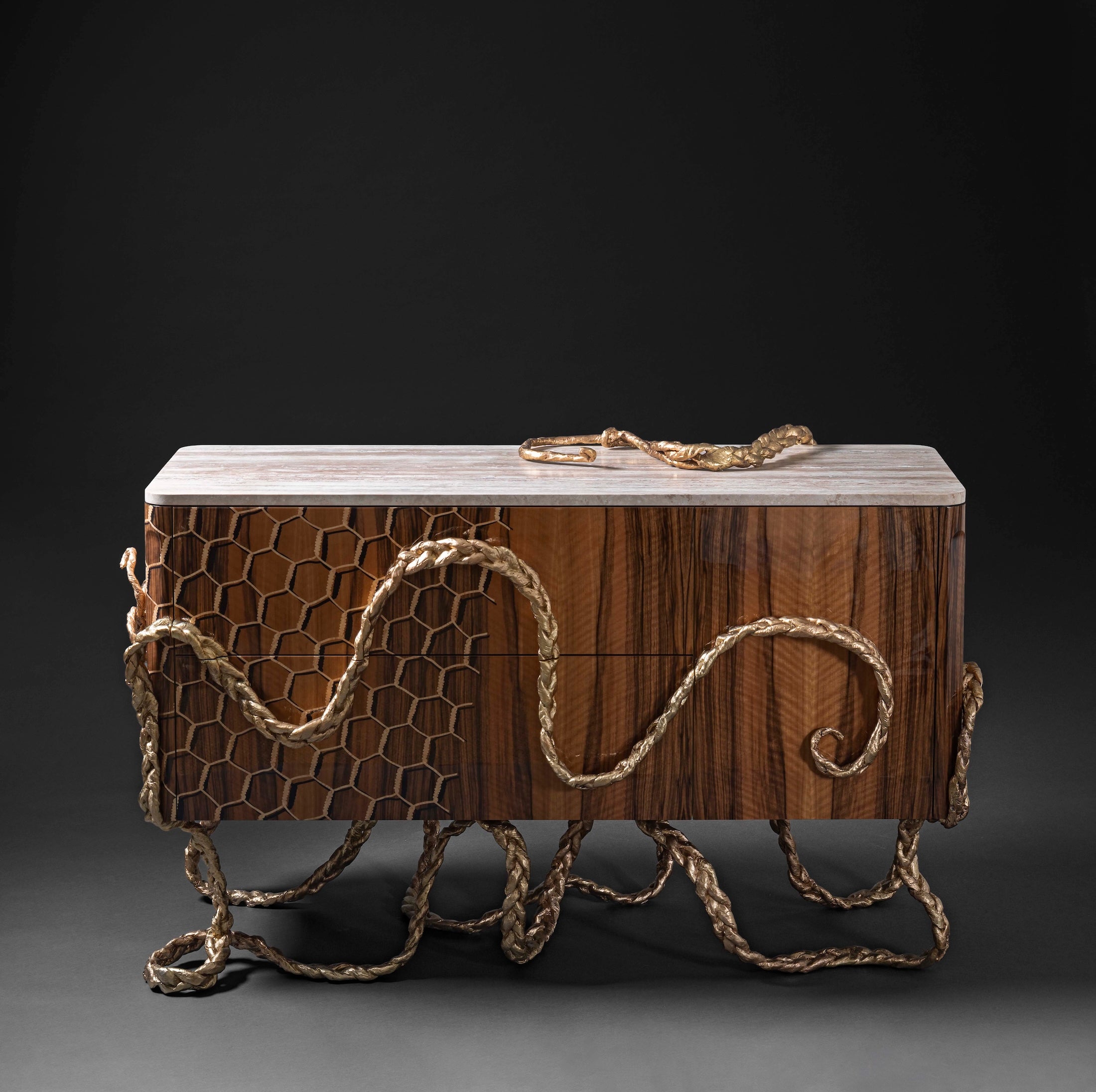 Les Essentiels - Chest of drawers