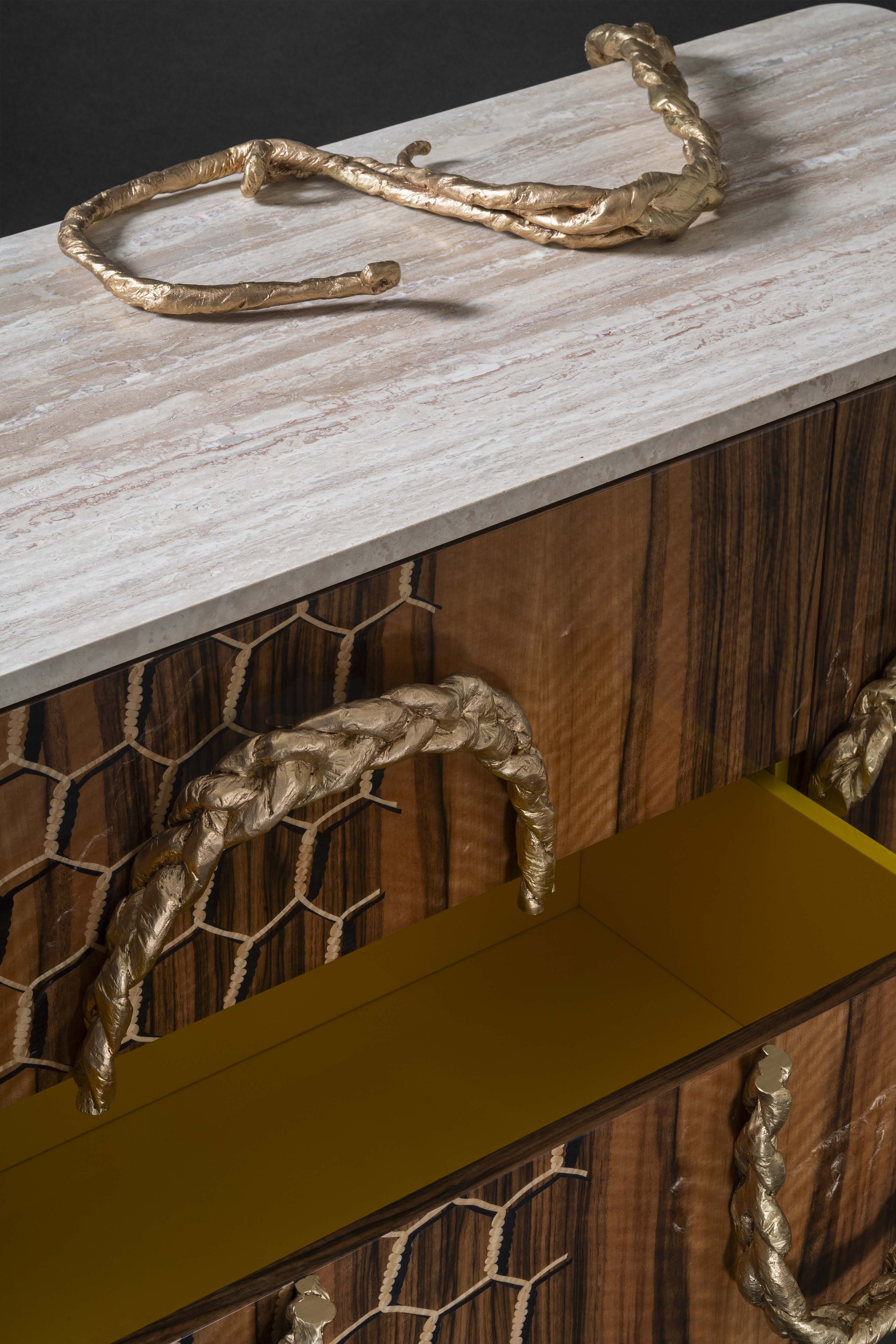 Les Essentiels - Chest of drawers
