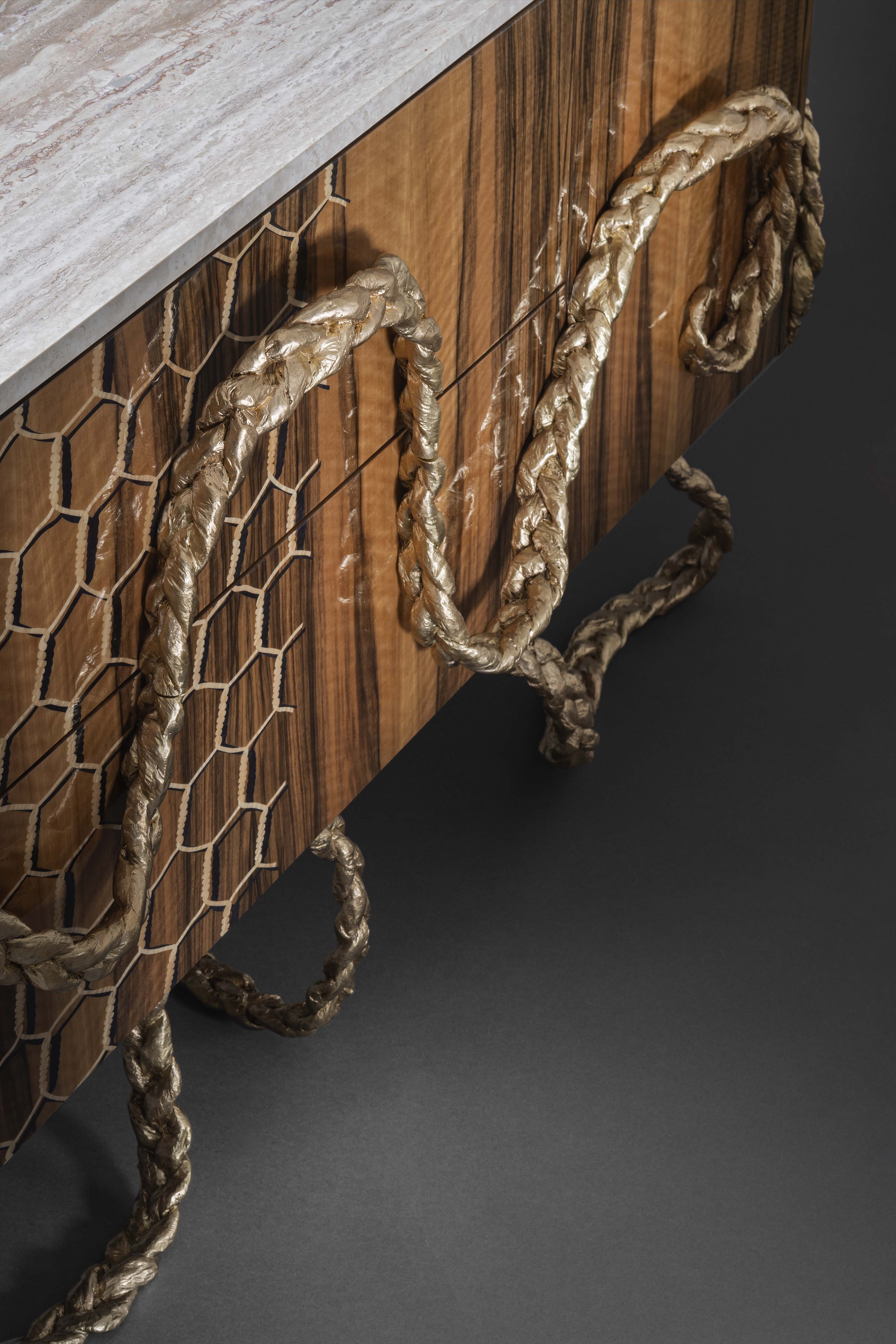 Les Essentiels - Chest of drawers