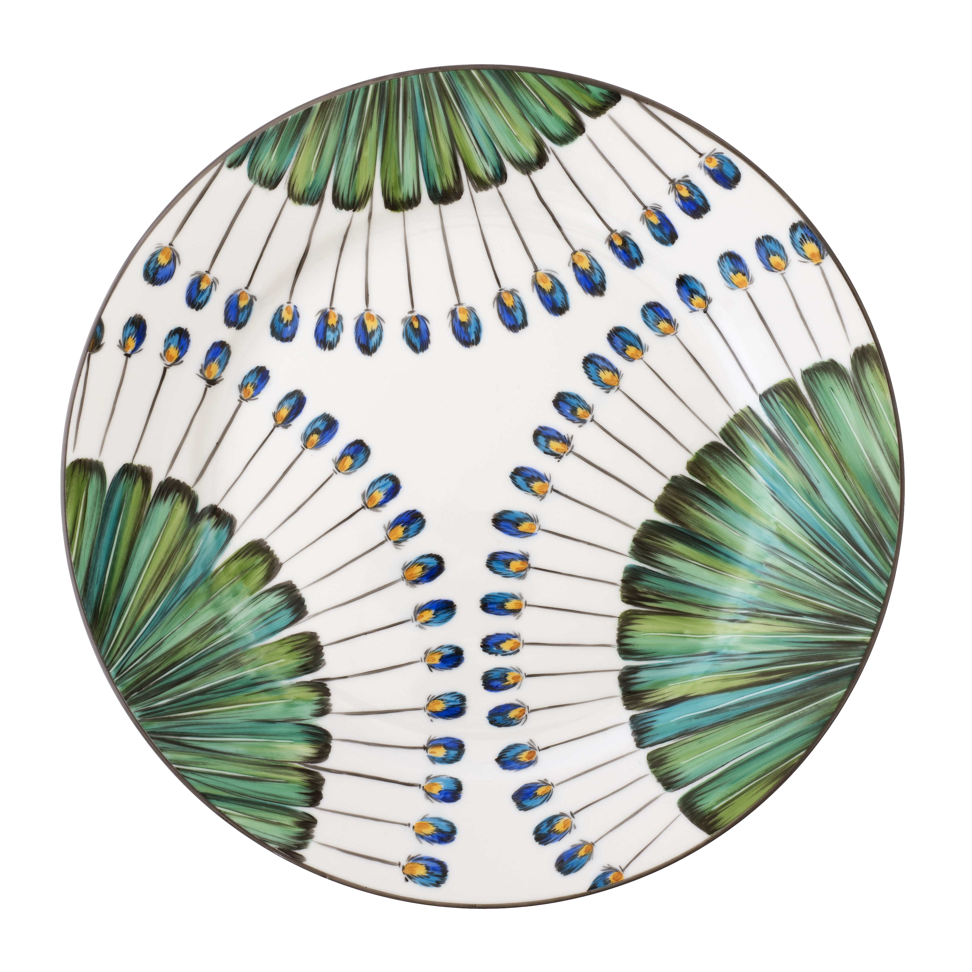 Bahia - Buffet plate 01
