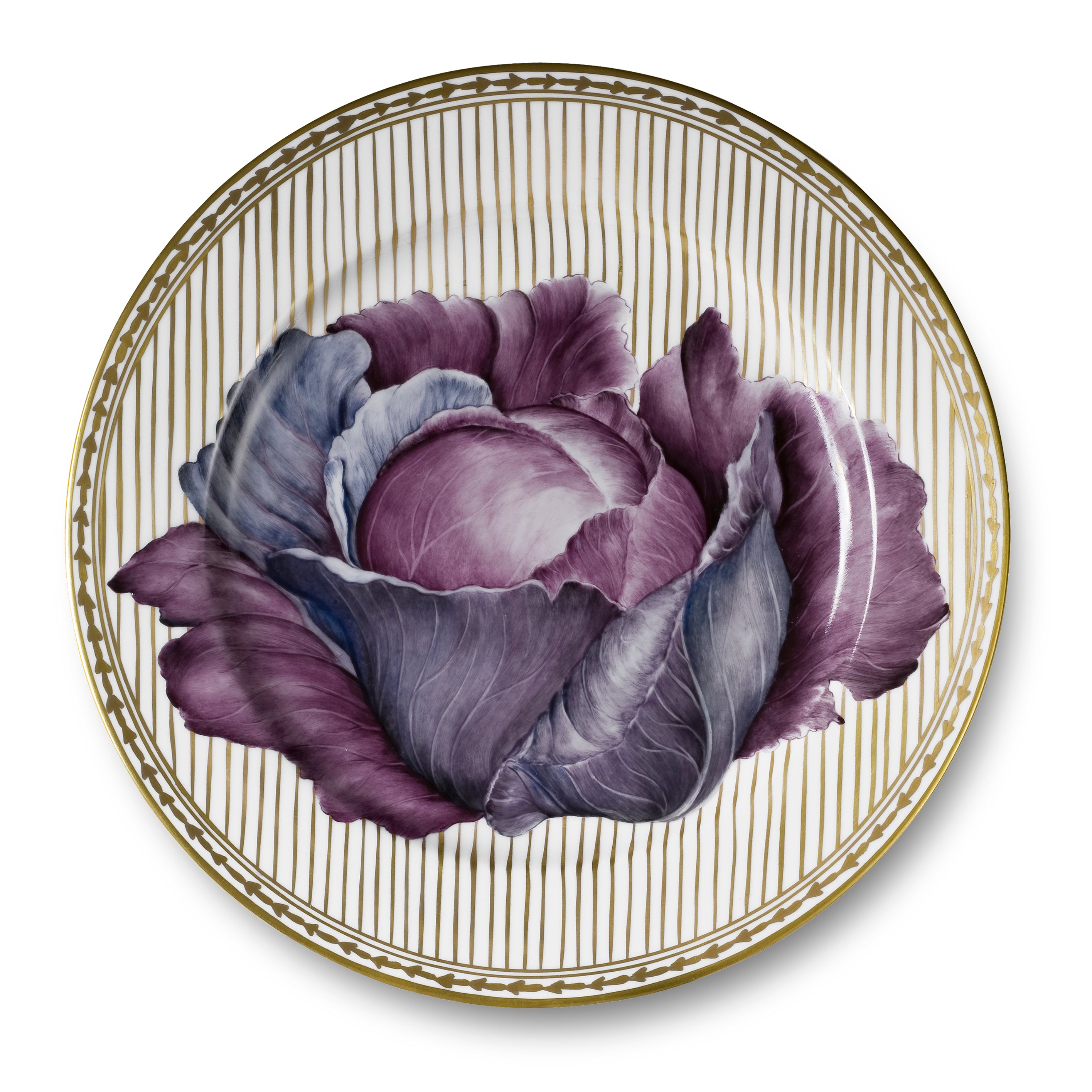 Potager - Buffet plate 01
