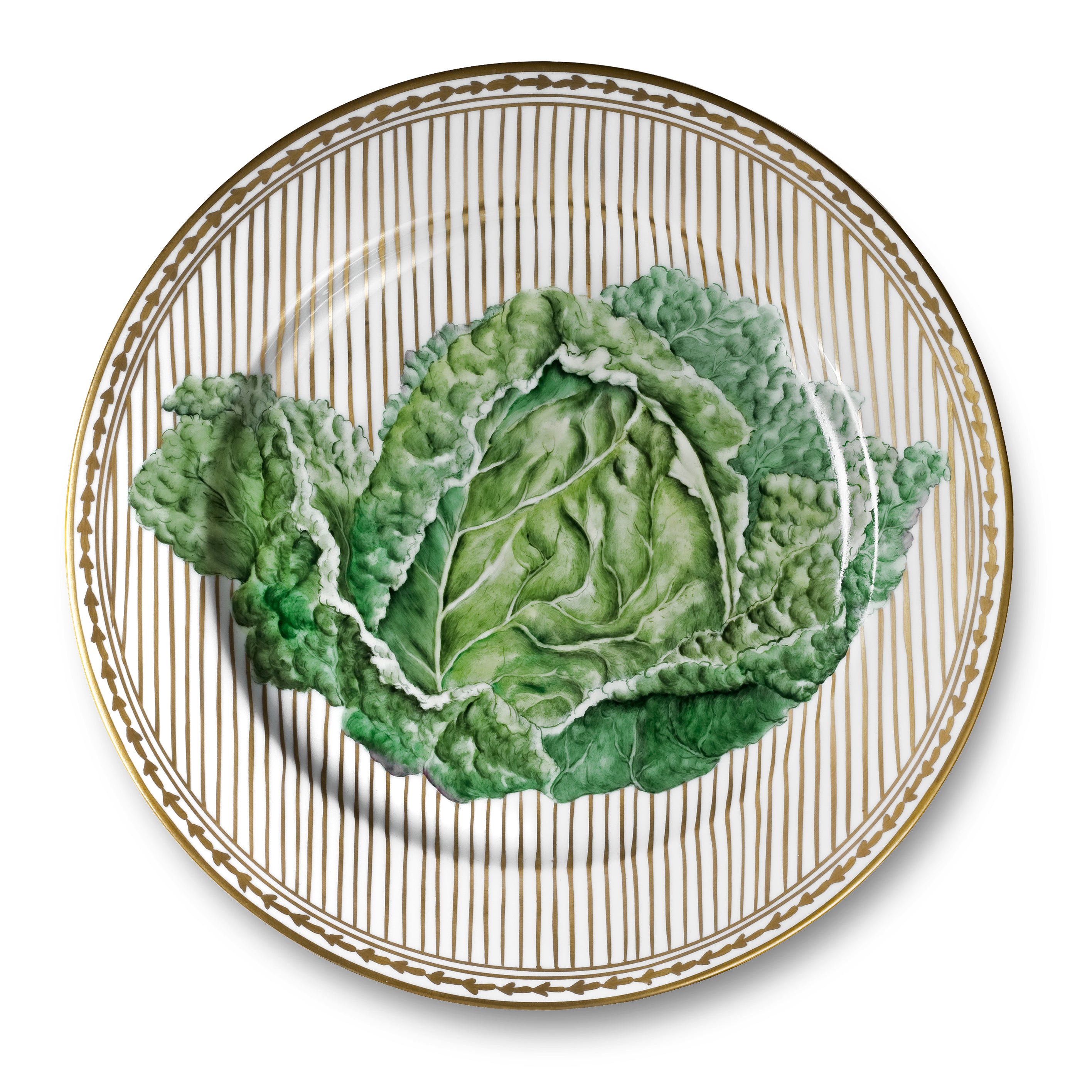 Potager - Buffet plate 02