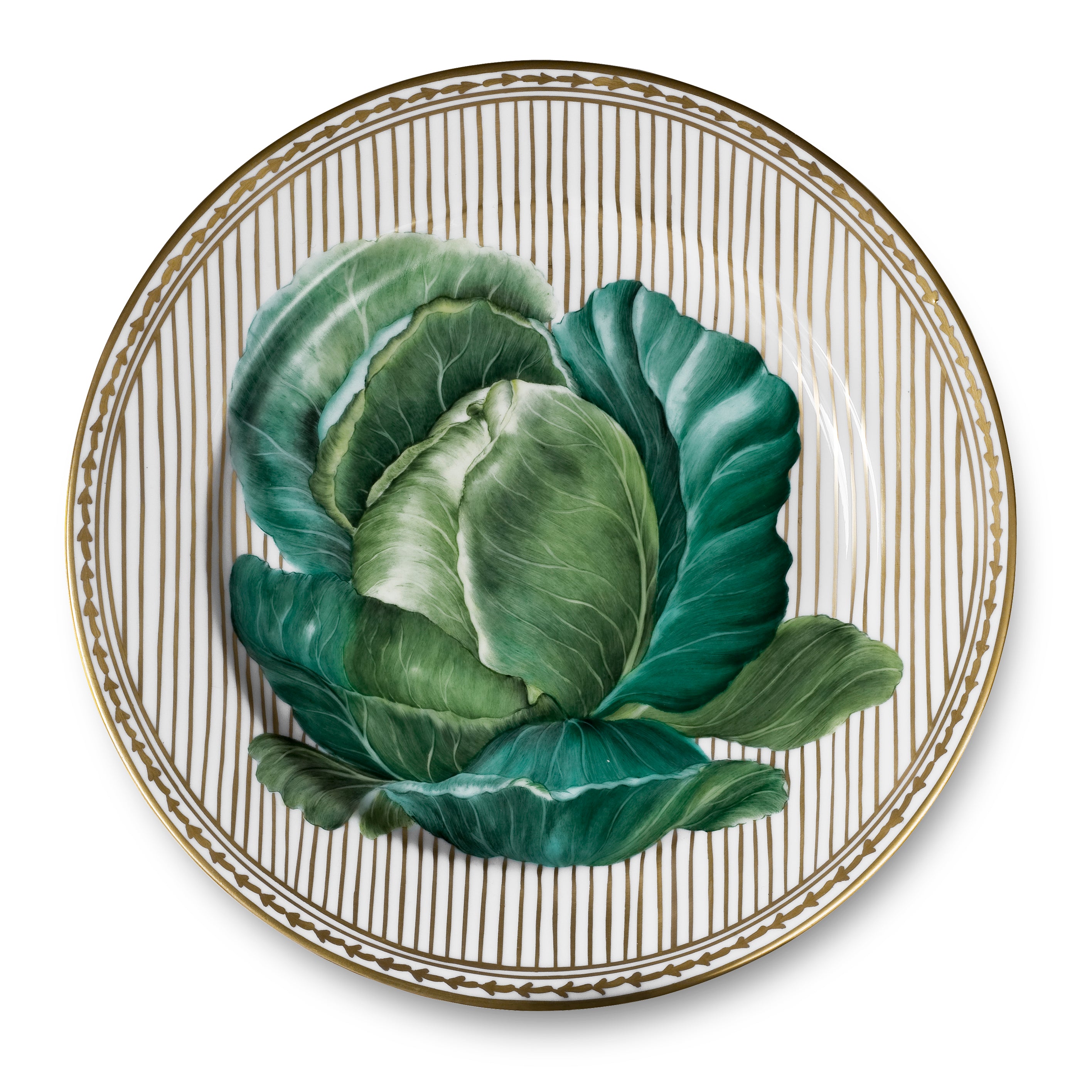 Potager - Buffet plate 03