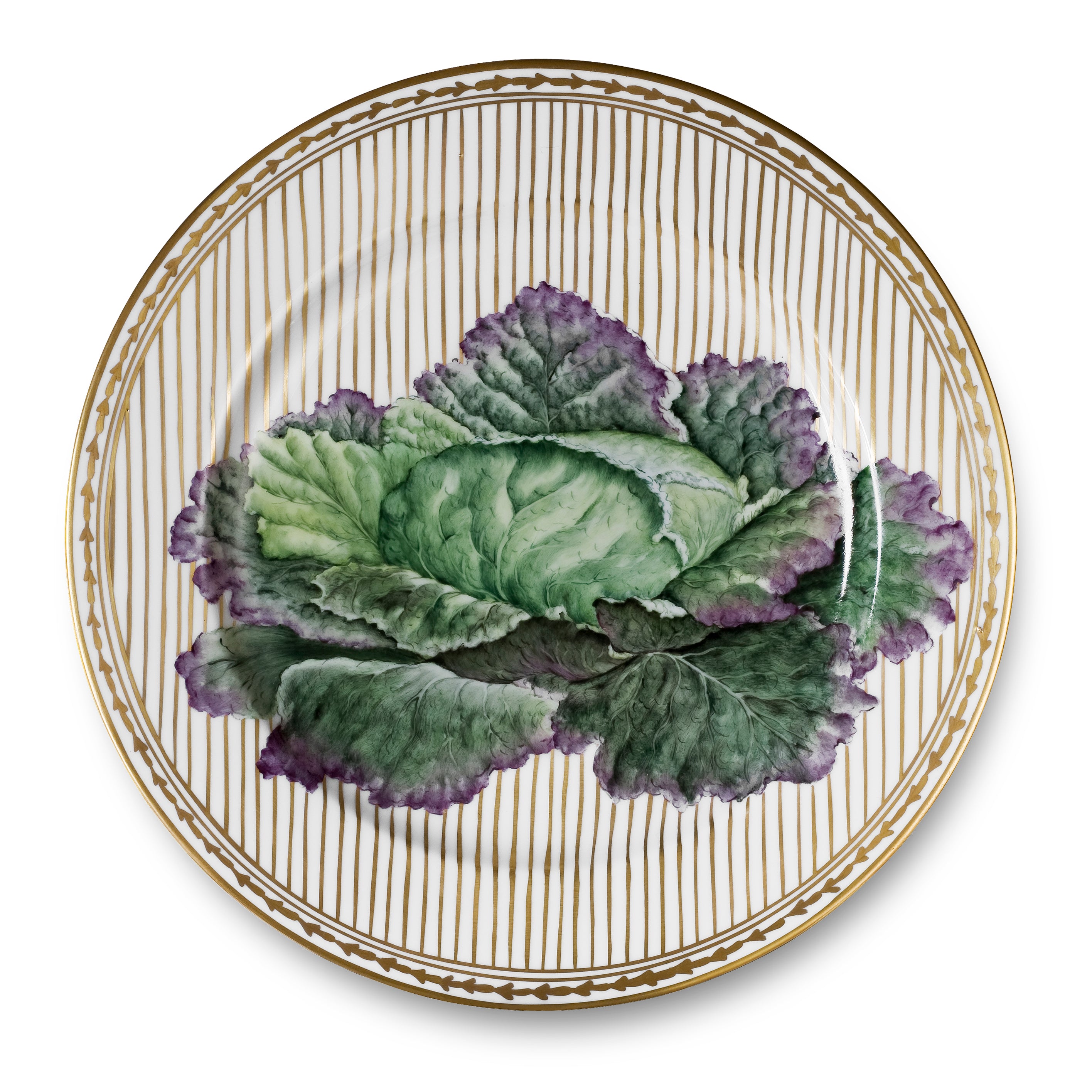 Potager - Buffet plate 04