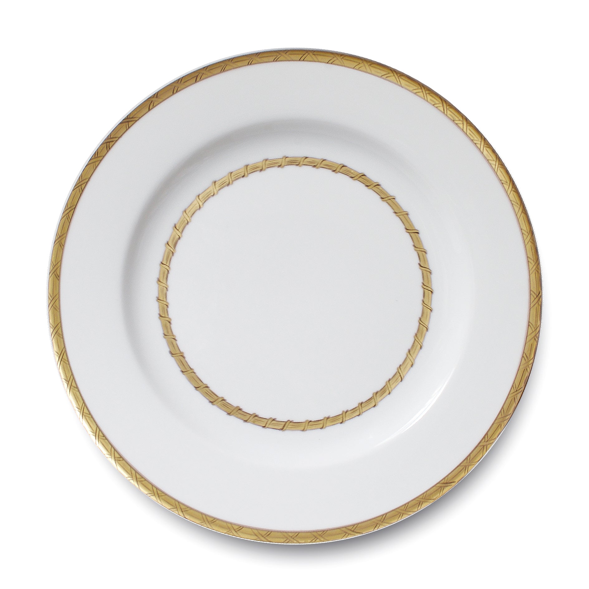 Vannerie - Buffet plate
