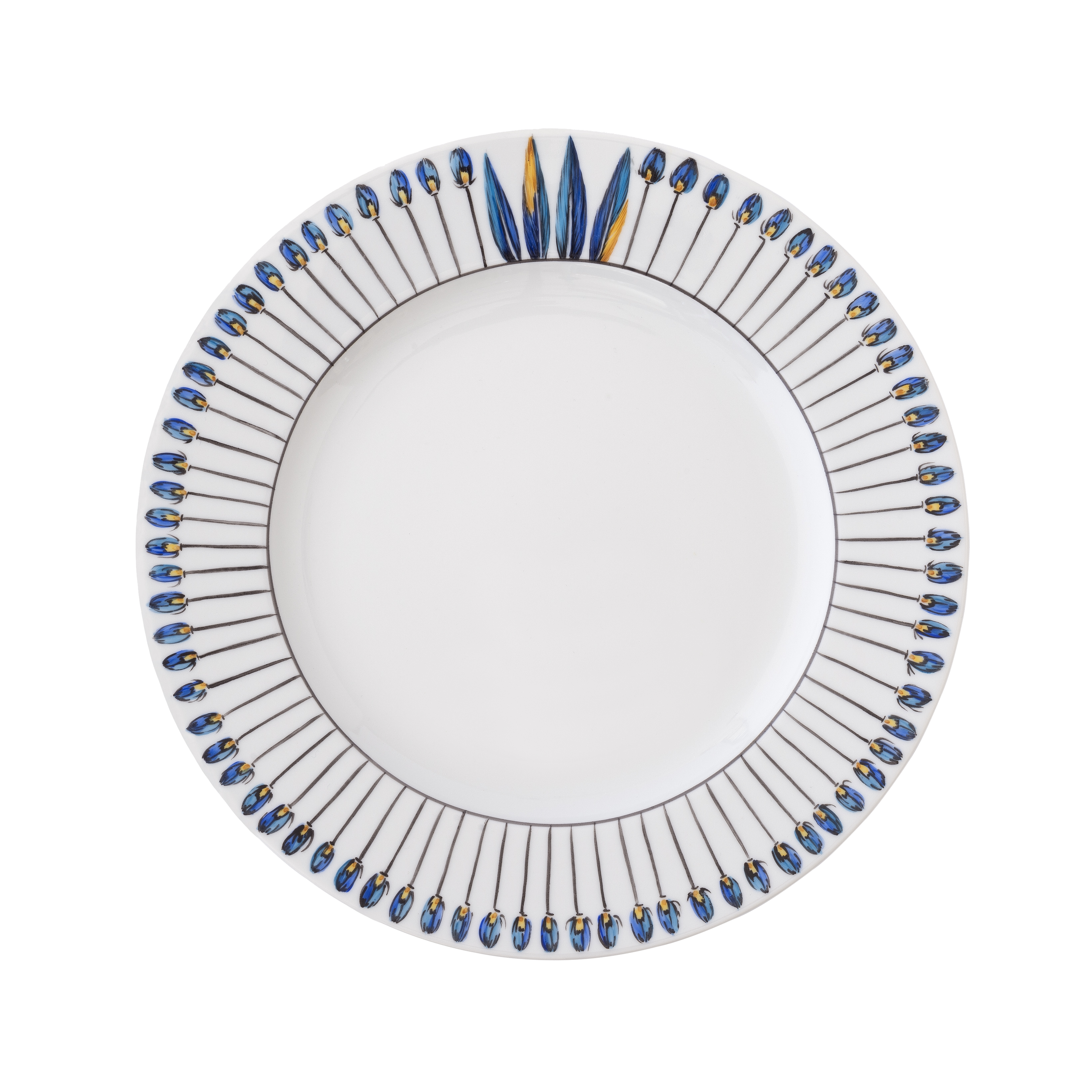 Bahia - Dinner plate 01
