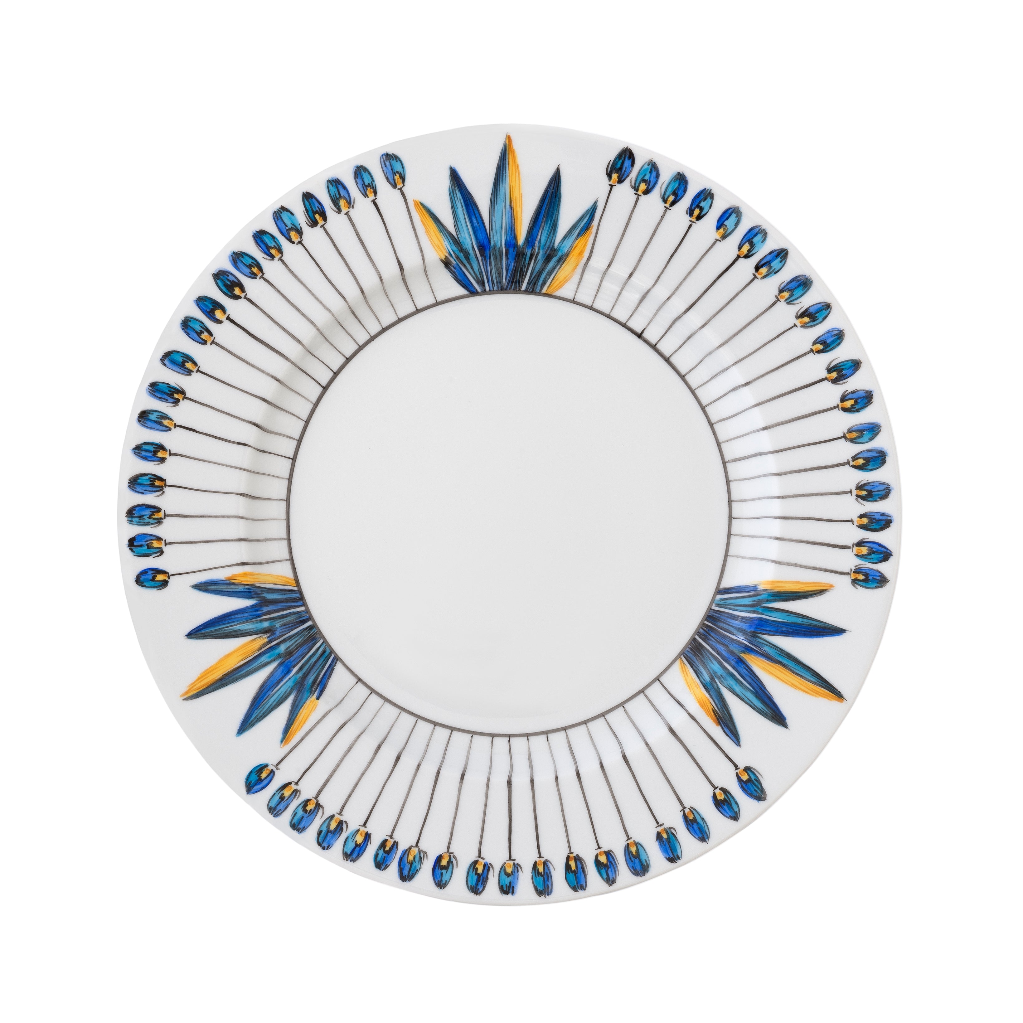 Bahia - Assiette plate 02