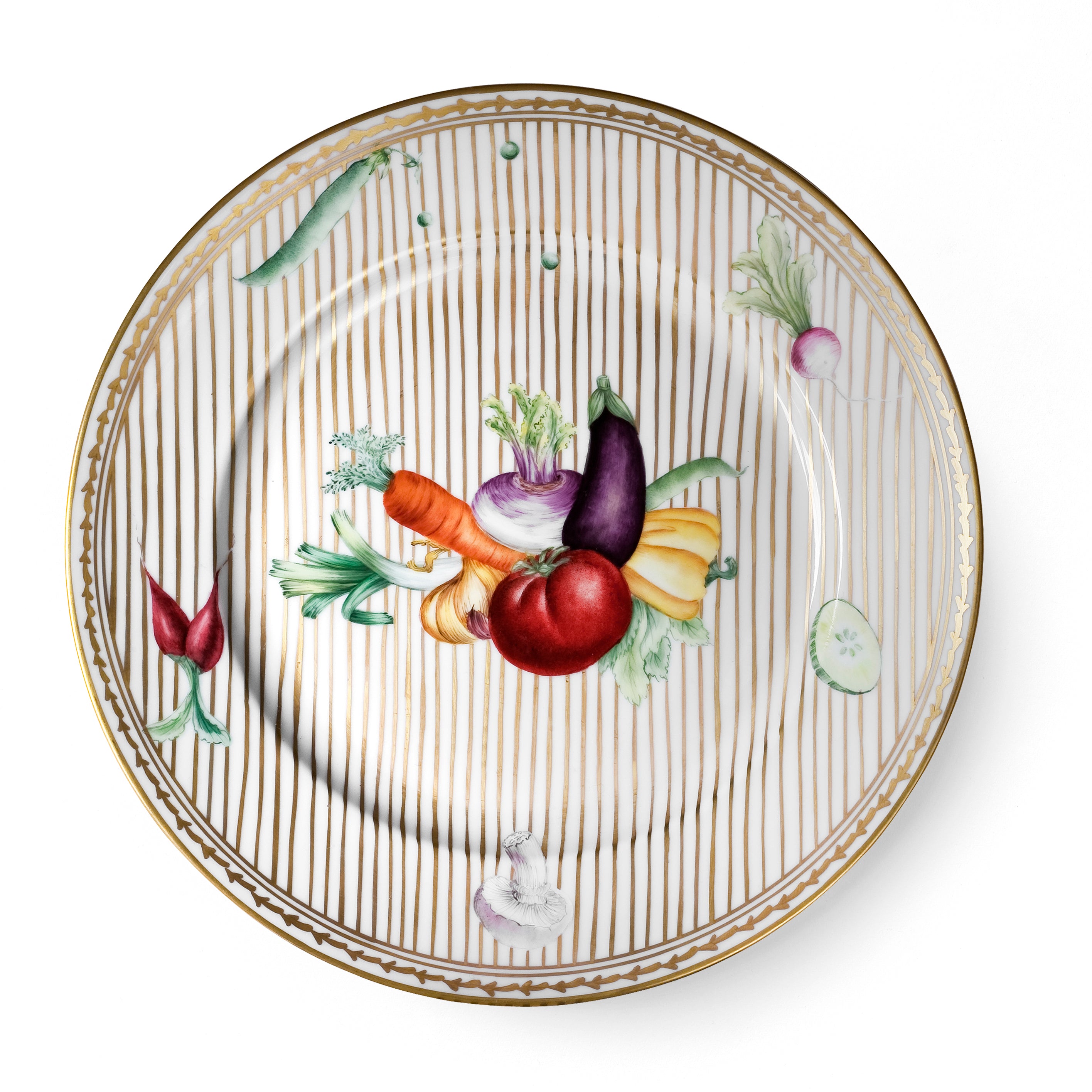 Potager - Dinner plate
