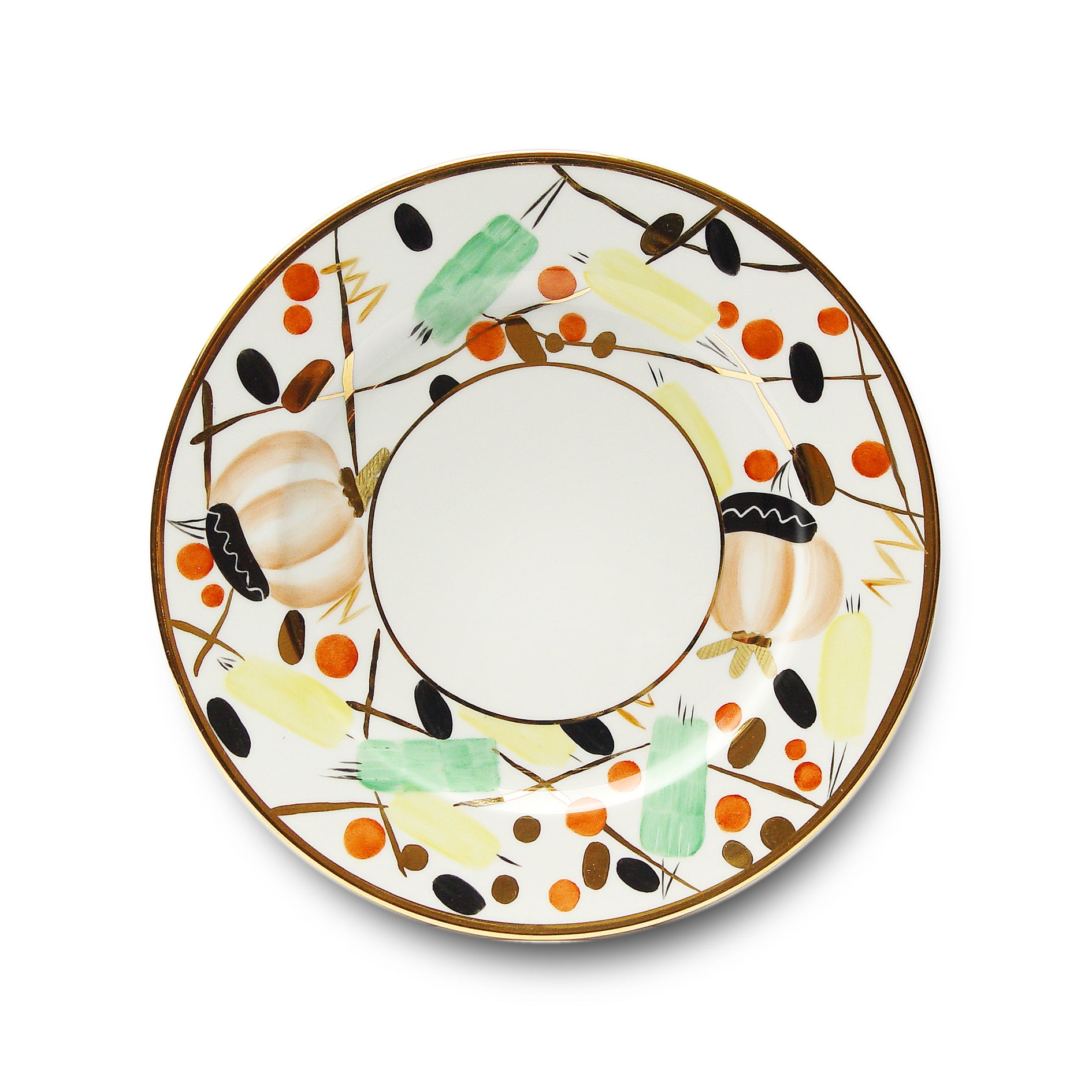 Renouveau Russe - Dinner plate