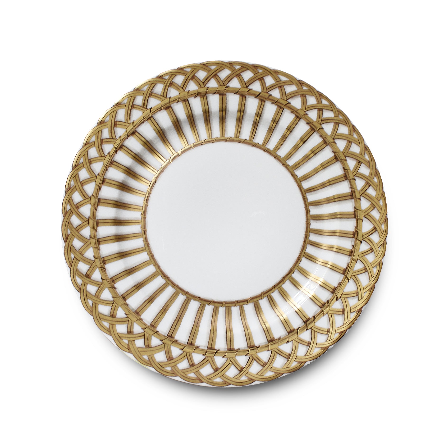 Vannerie - Dinner plate
