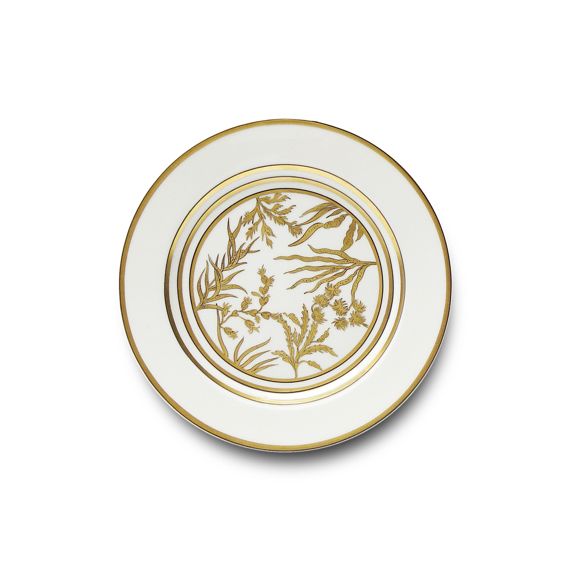 Or des Airs - Or des Mers - Dessert plate
