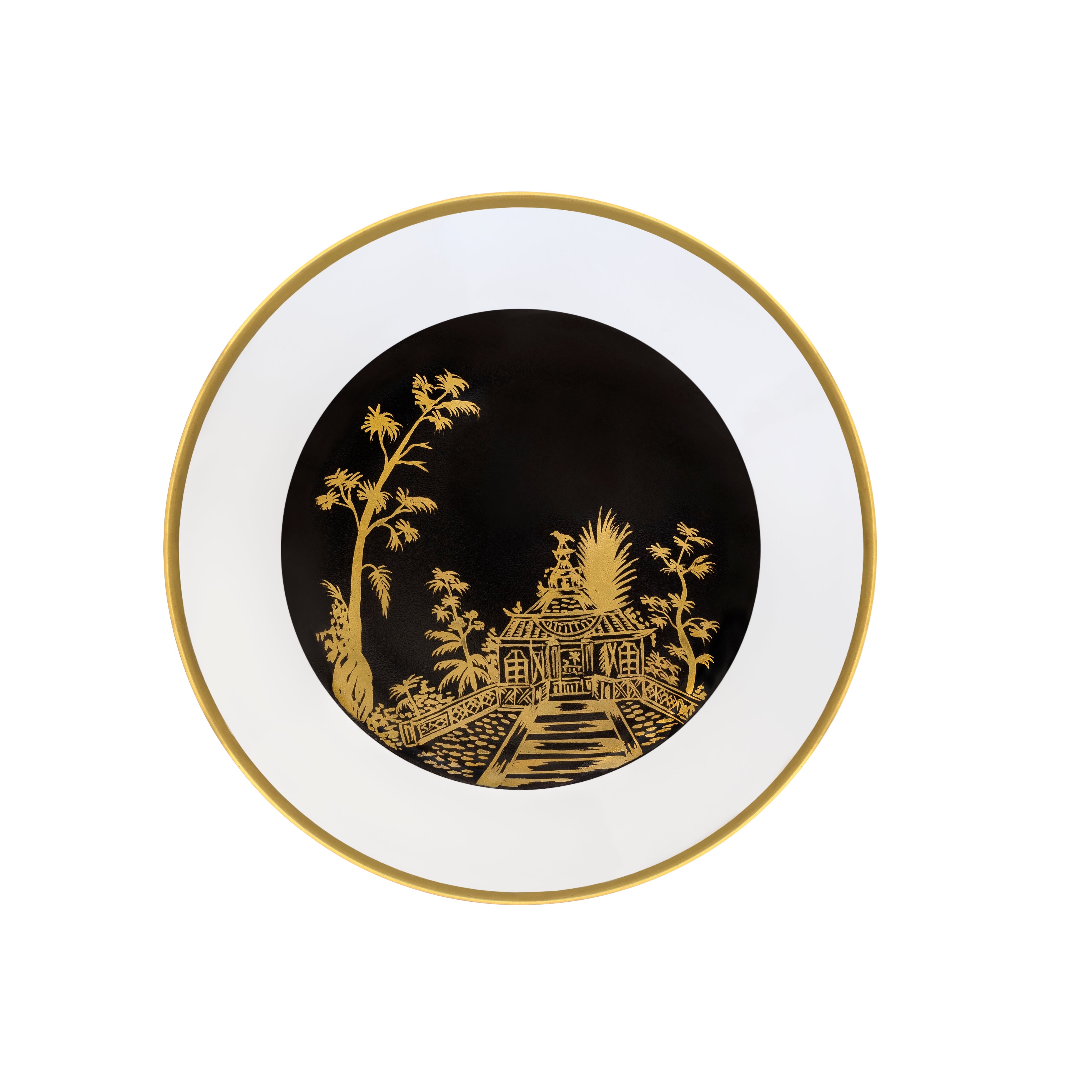 Kyoto - Dessert plate 01