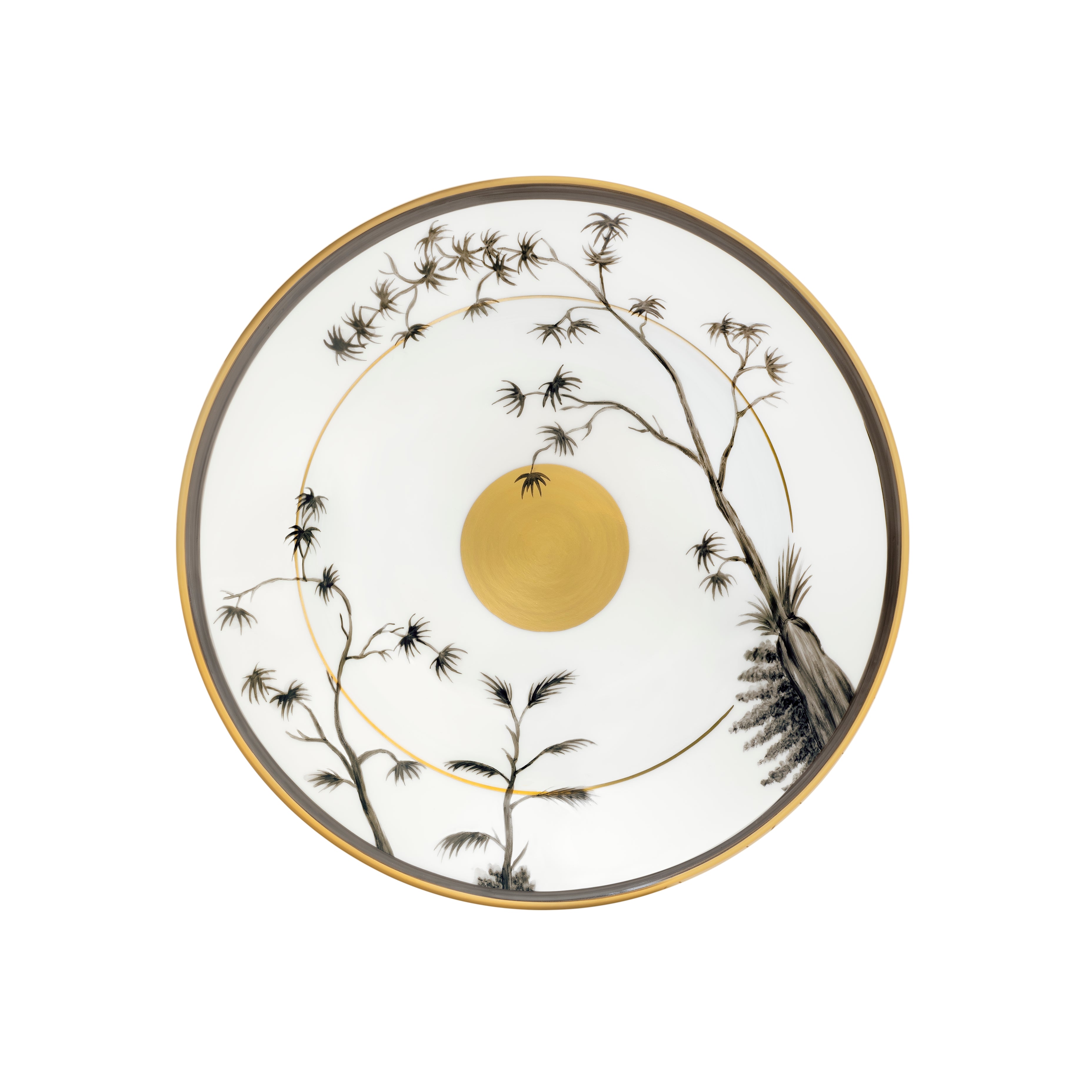 Kyoto - Soup plate