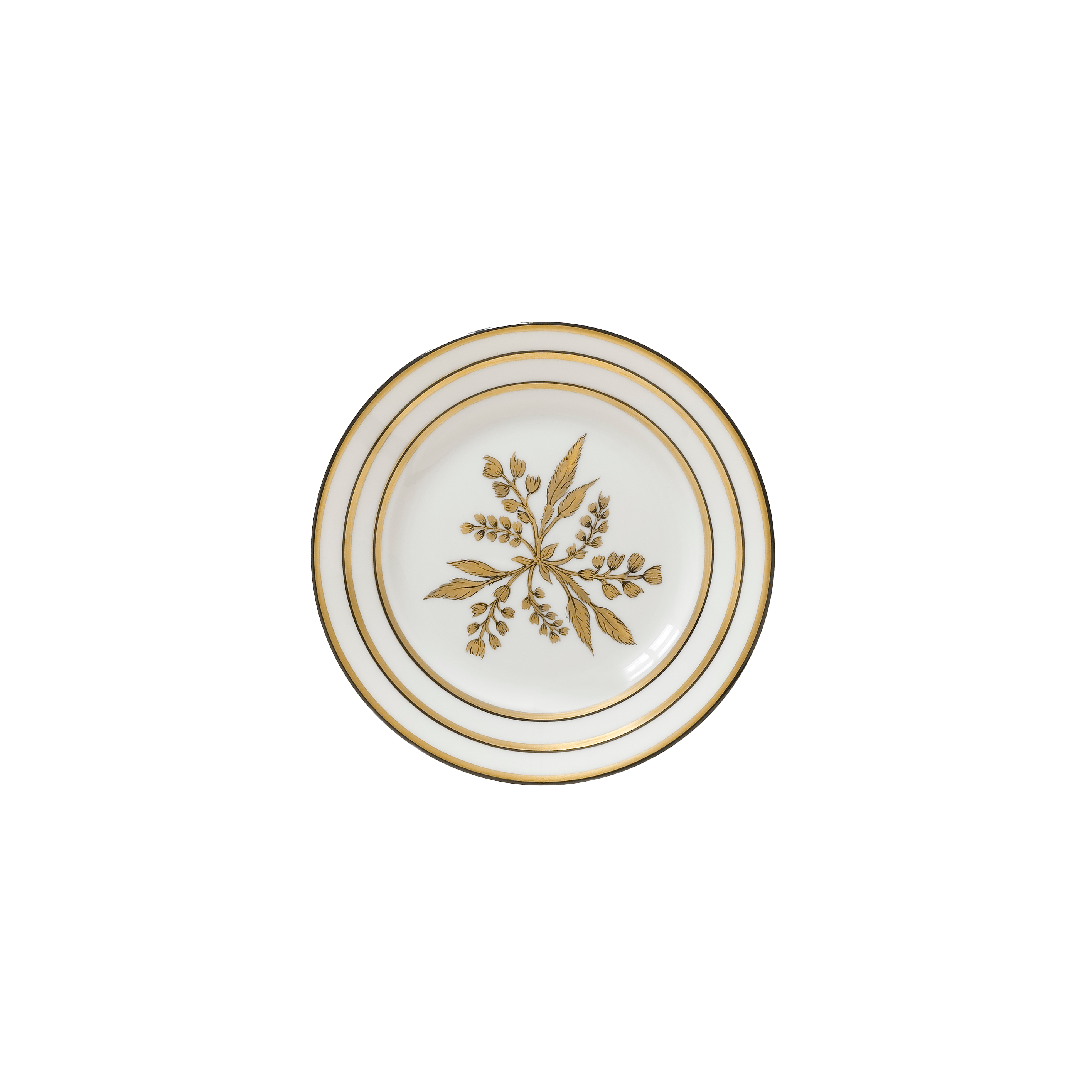 Or des Airs - Or des Mers - Bread plate
