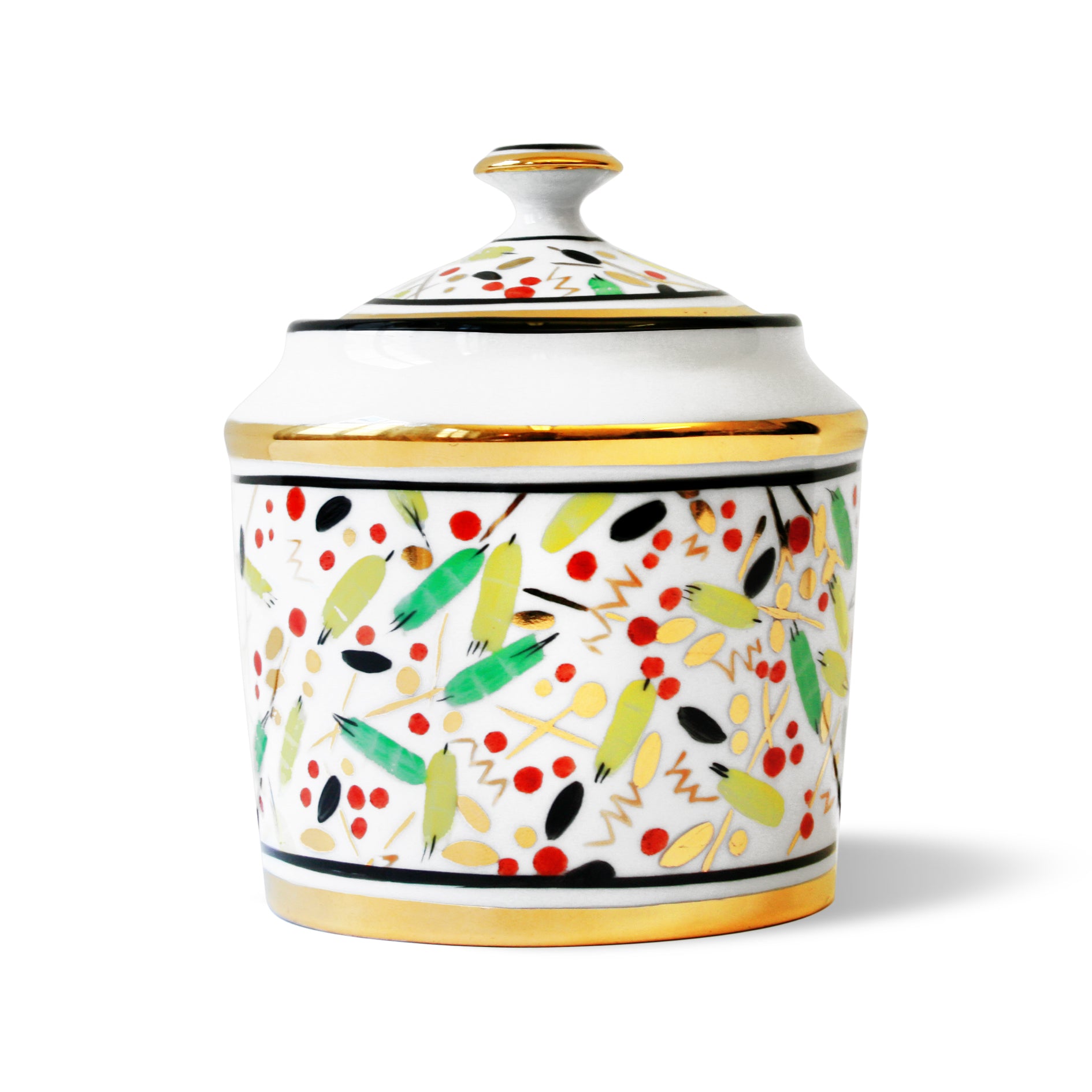 Renouveau Russe - Sugar bowl