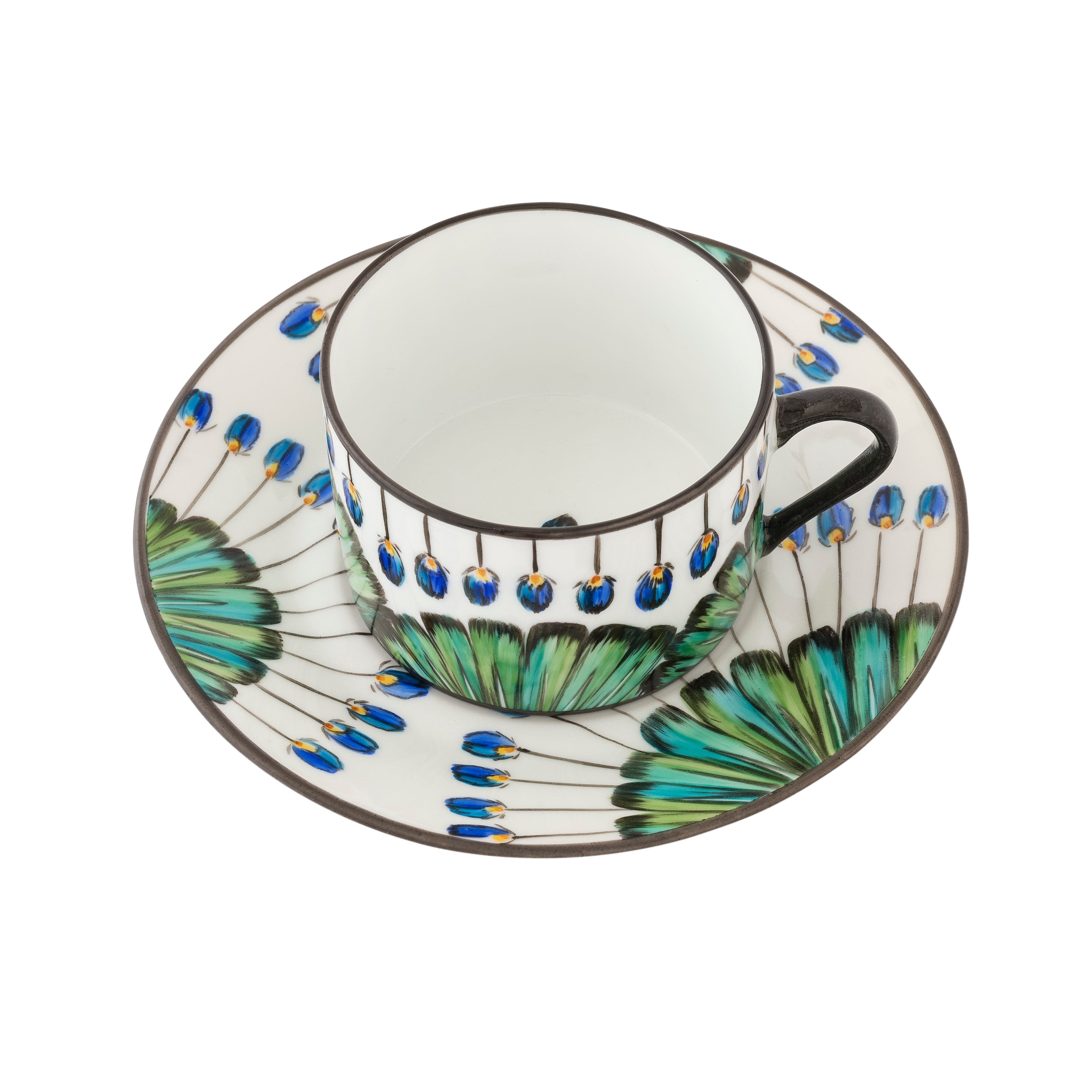 Bahia - Tasse à thé et soucoupe