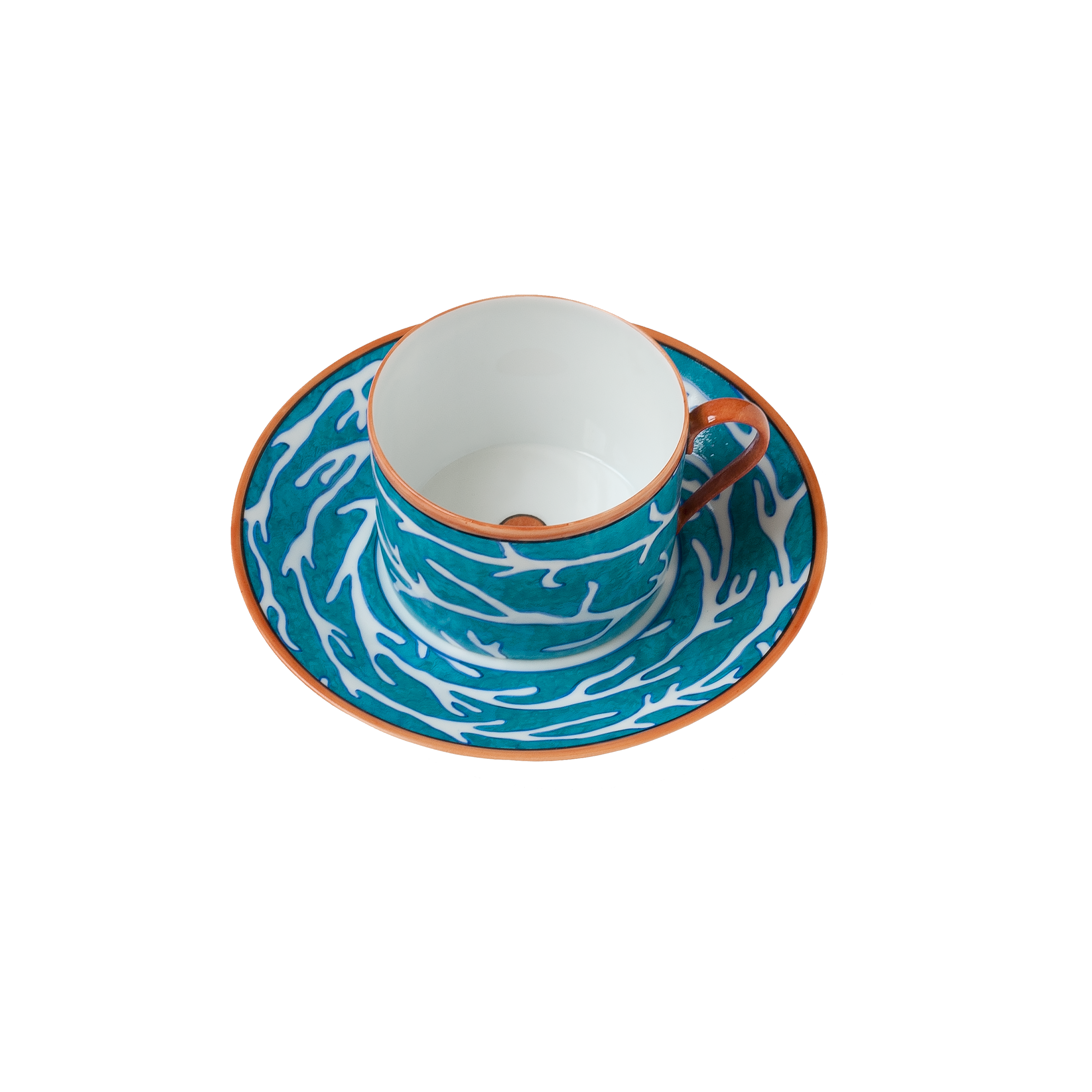 Lagon - Tea cup and saucer