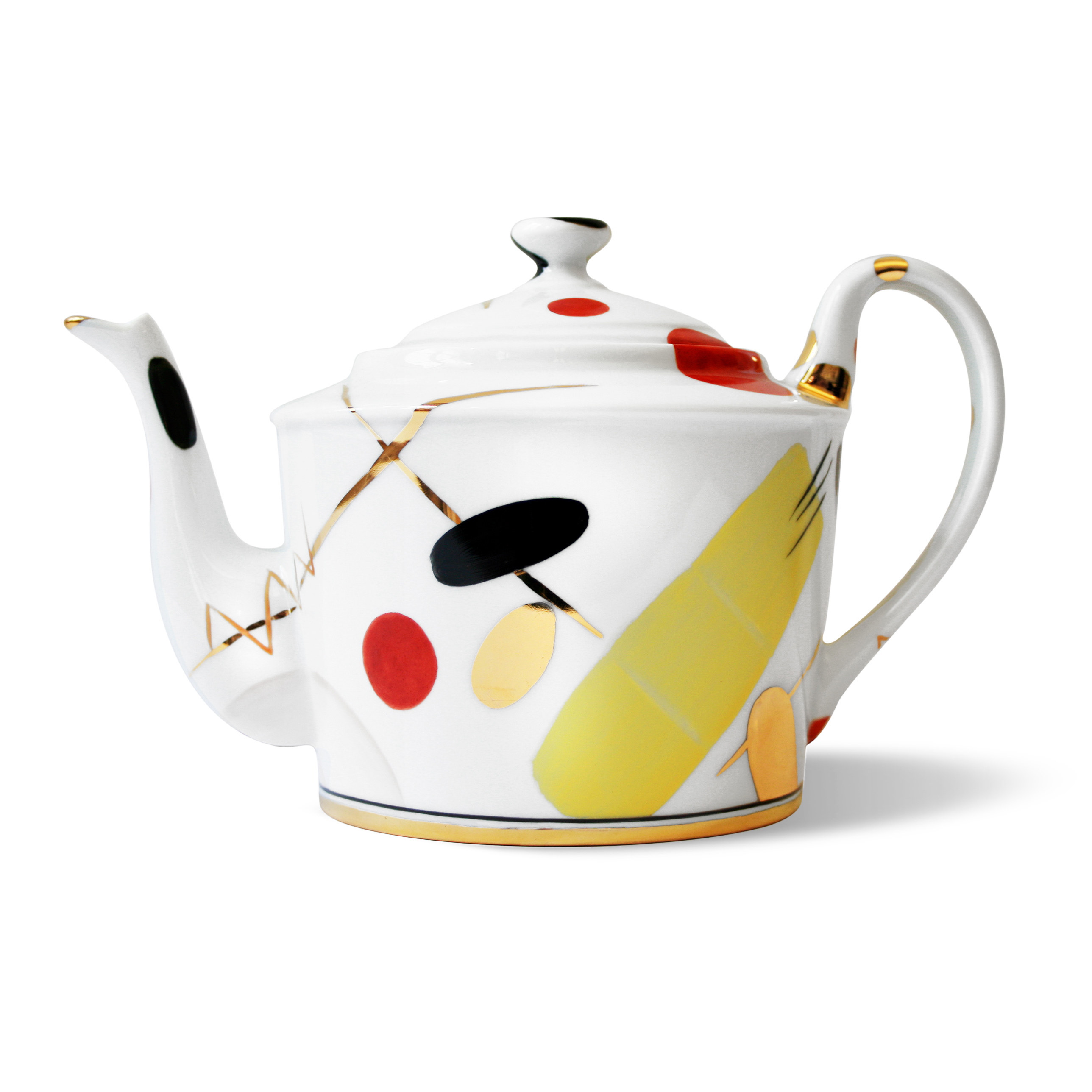 Renouveau Russe - Teapot
