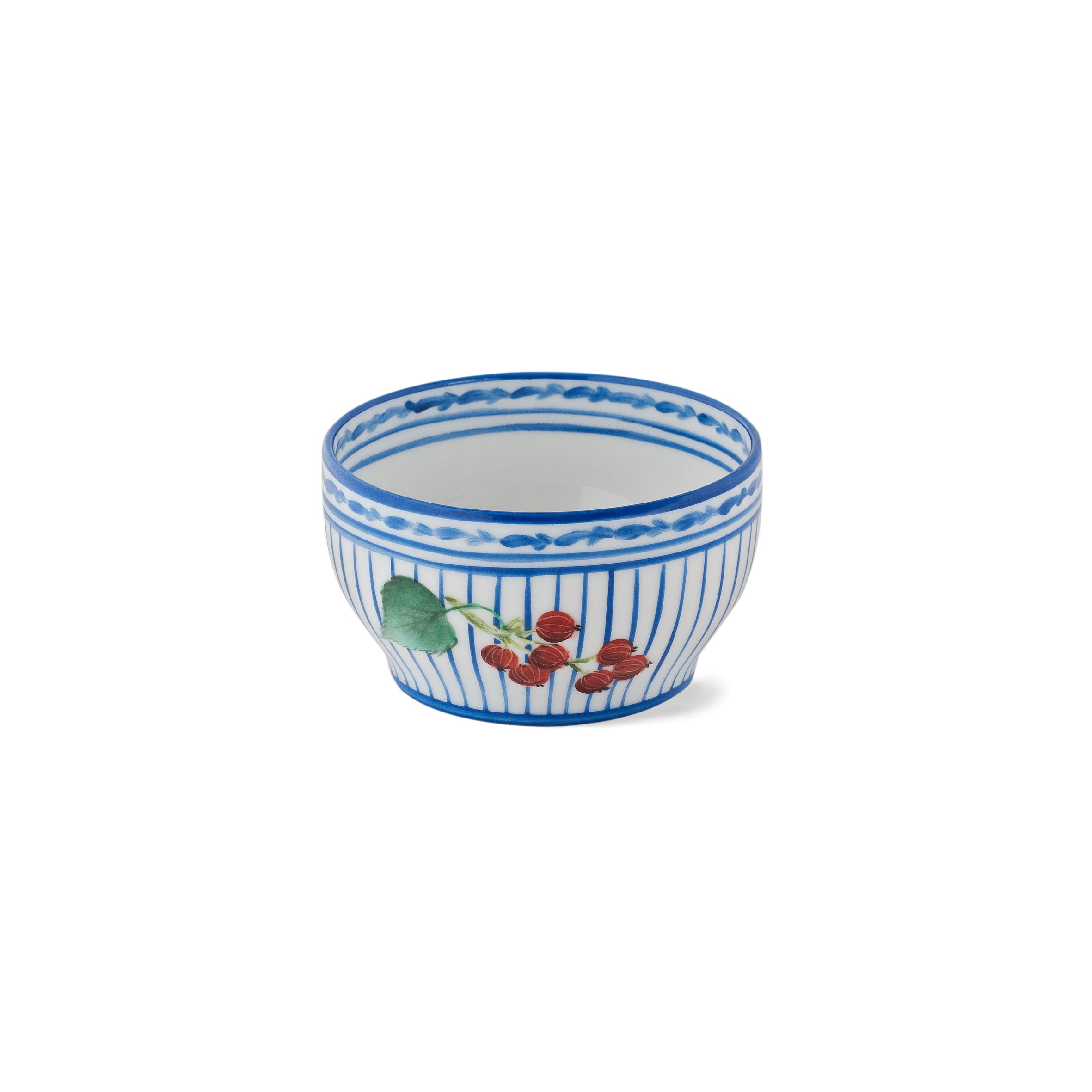 Potager in Blue - Jam dish
