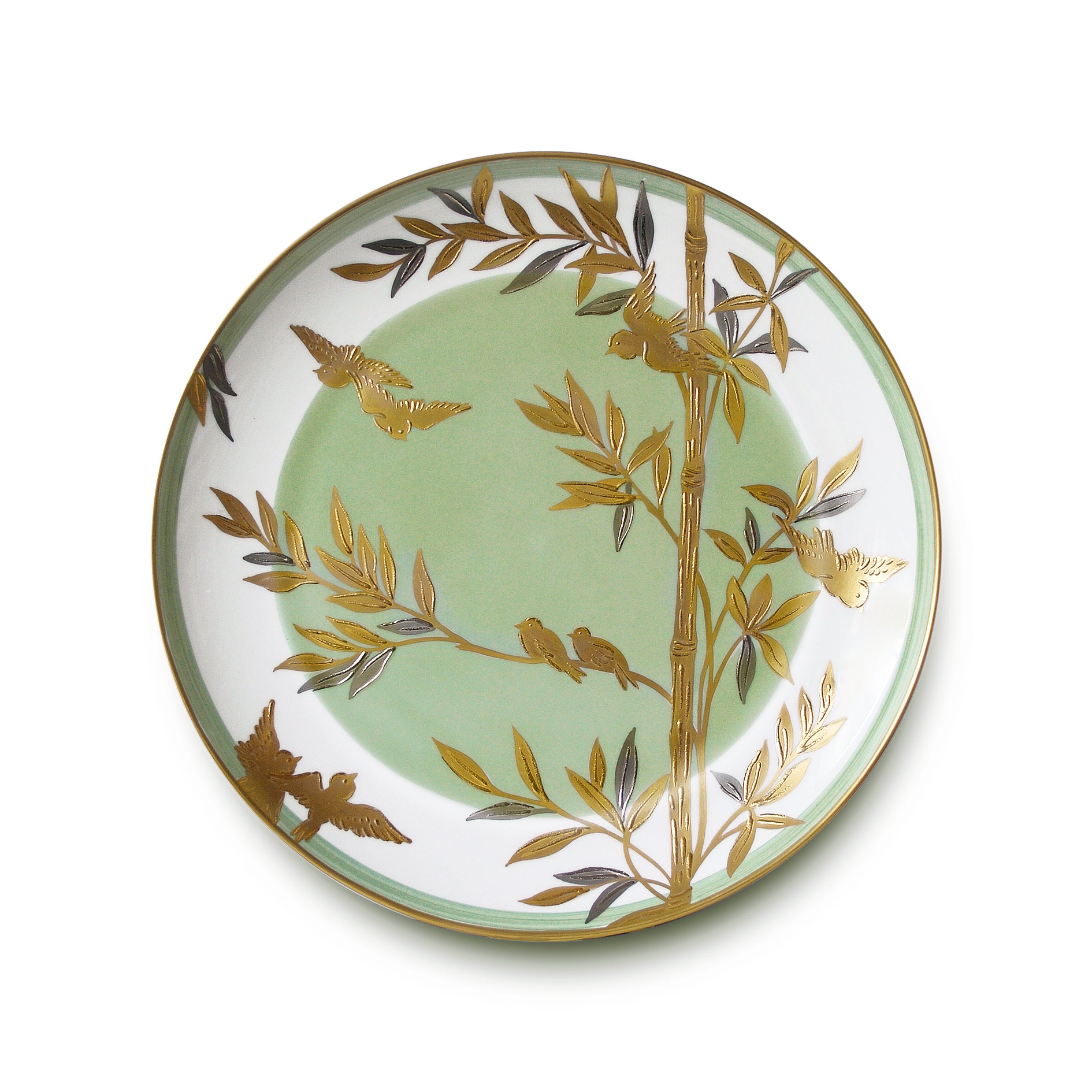 Envol - Assiette plate 01