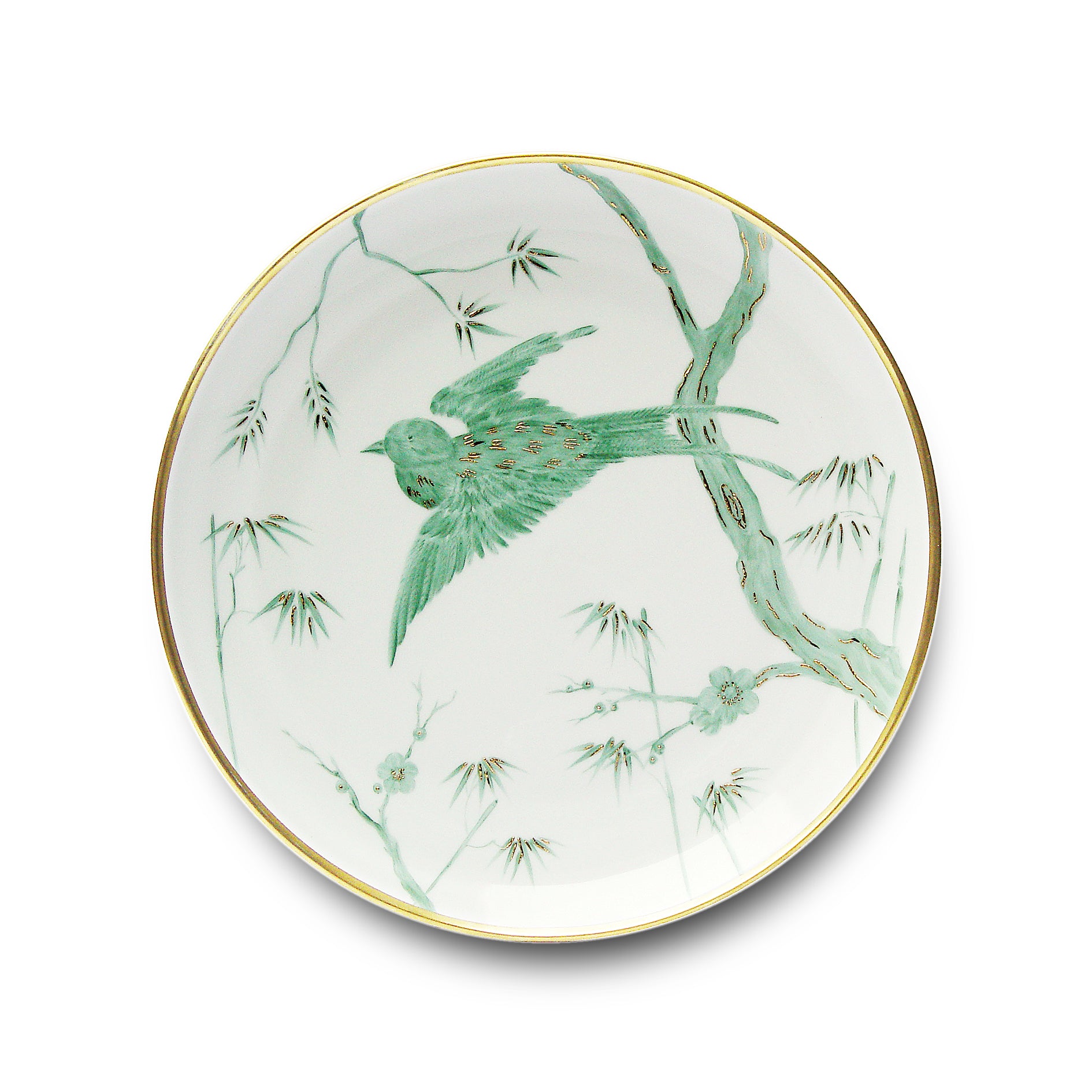 Envol - Assiette plate 02