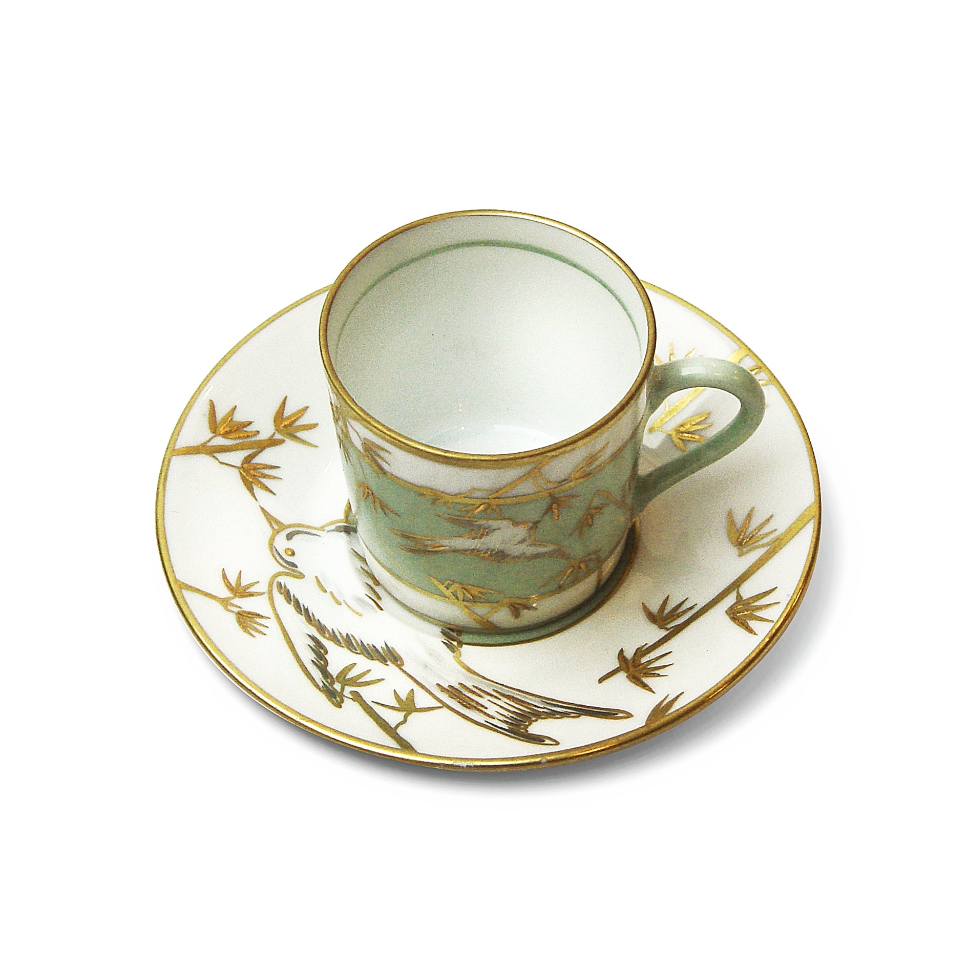 Envol - Tasse à café et soucoupe