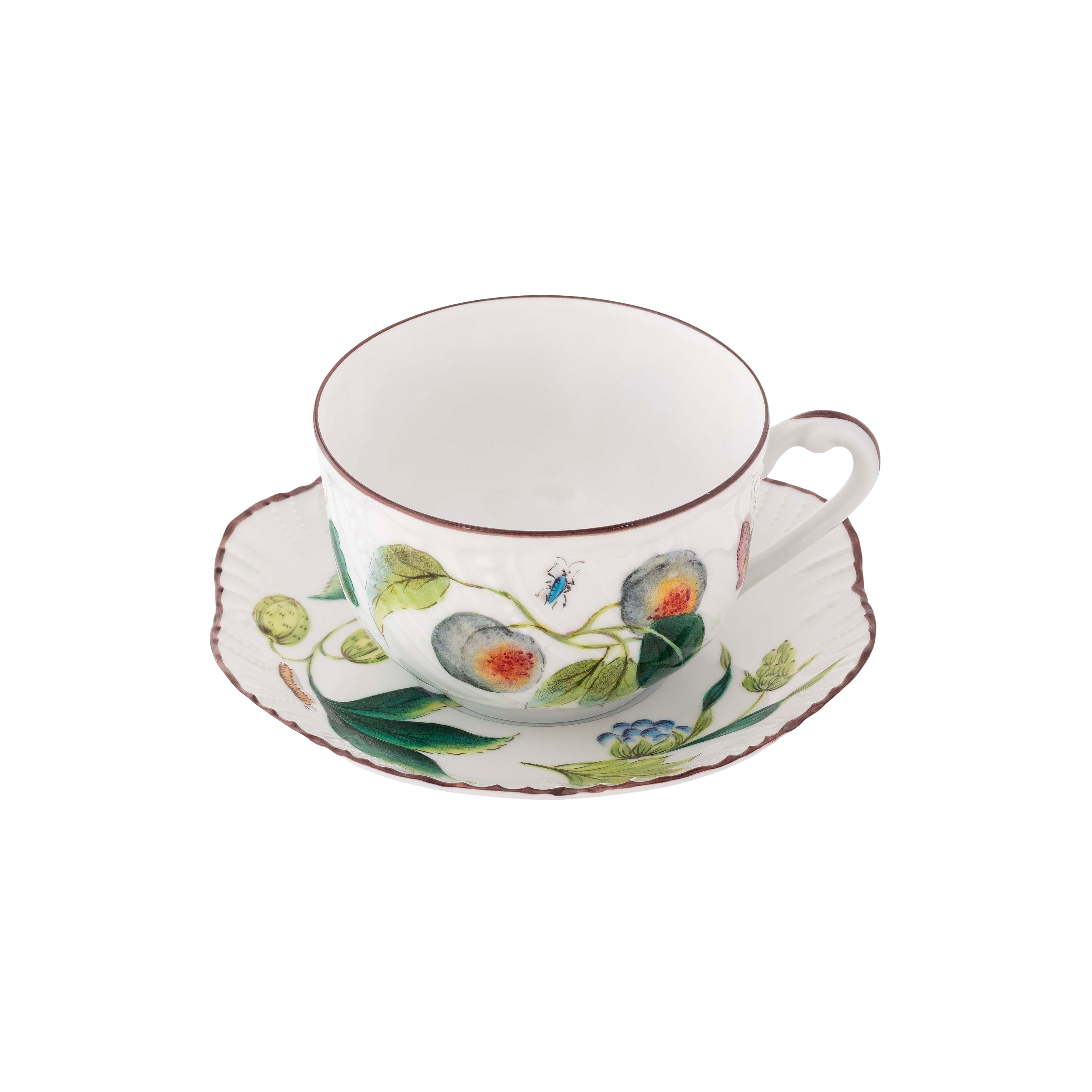 Feuillages - Breakfast set