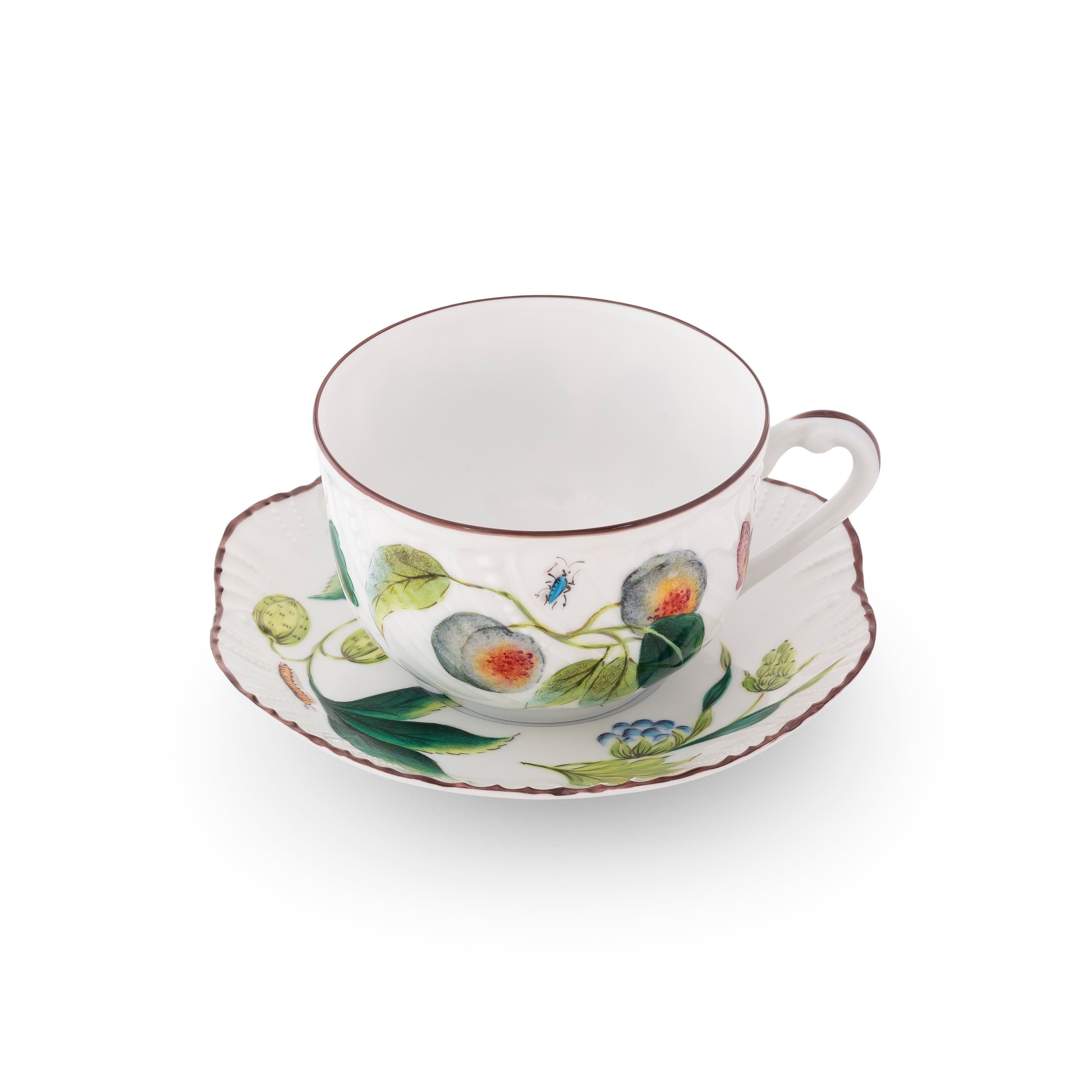 Feuillages - Breakfast set