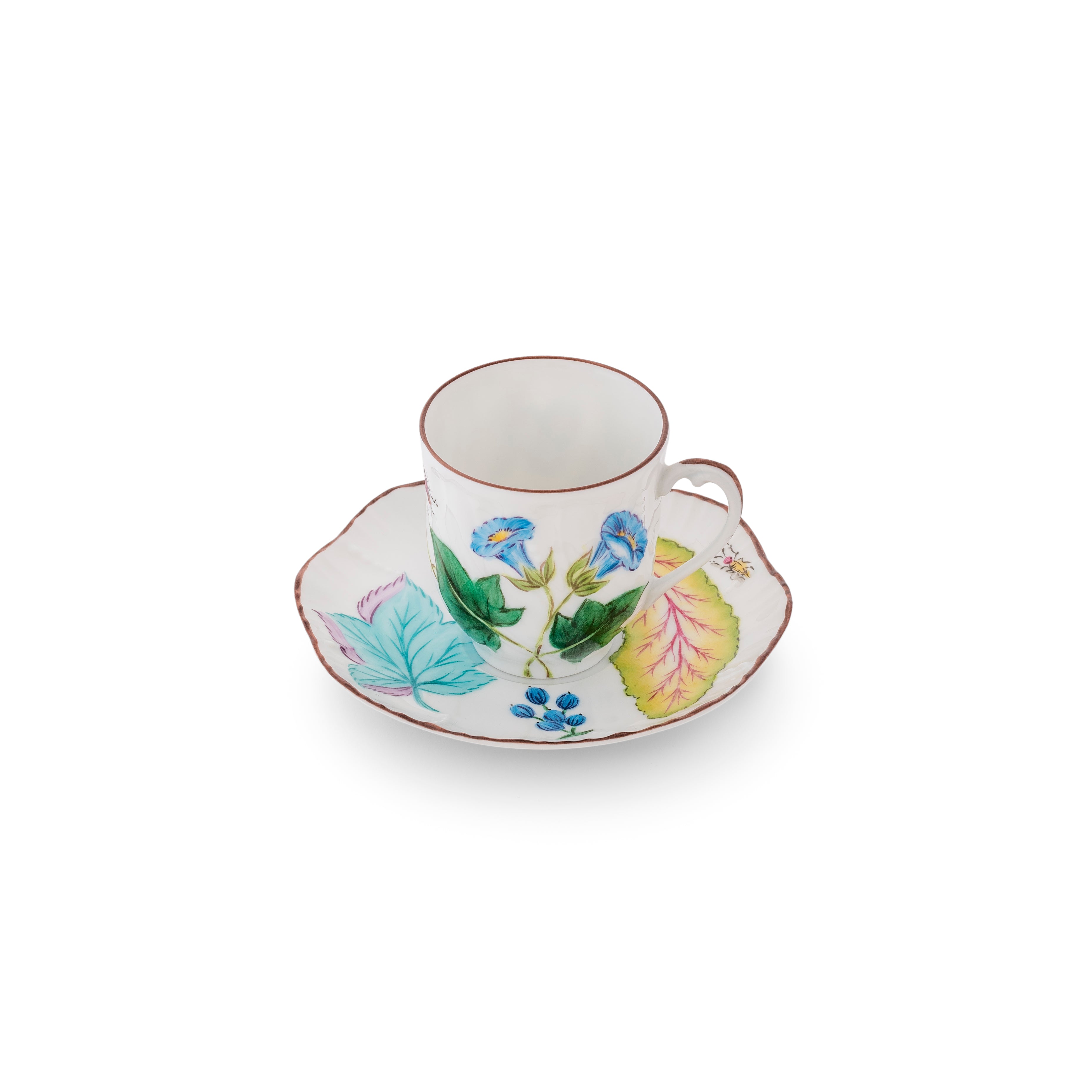 Feuillages - Coffee set