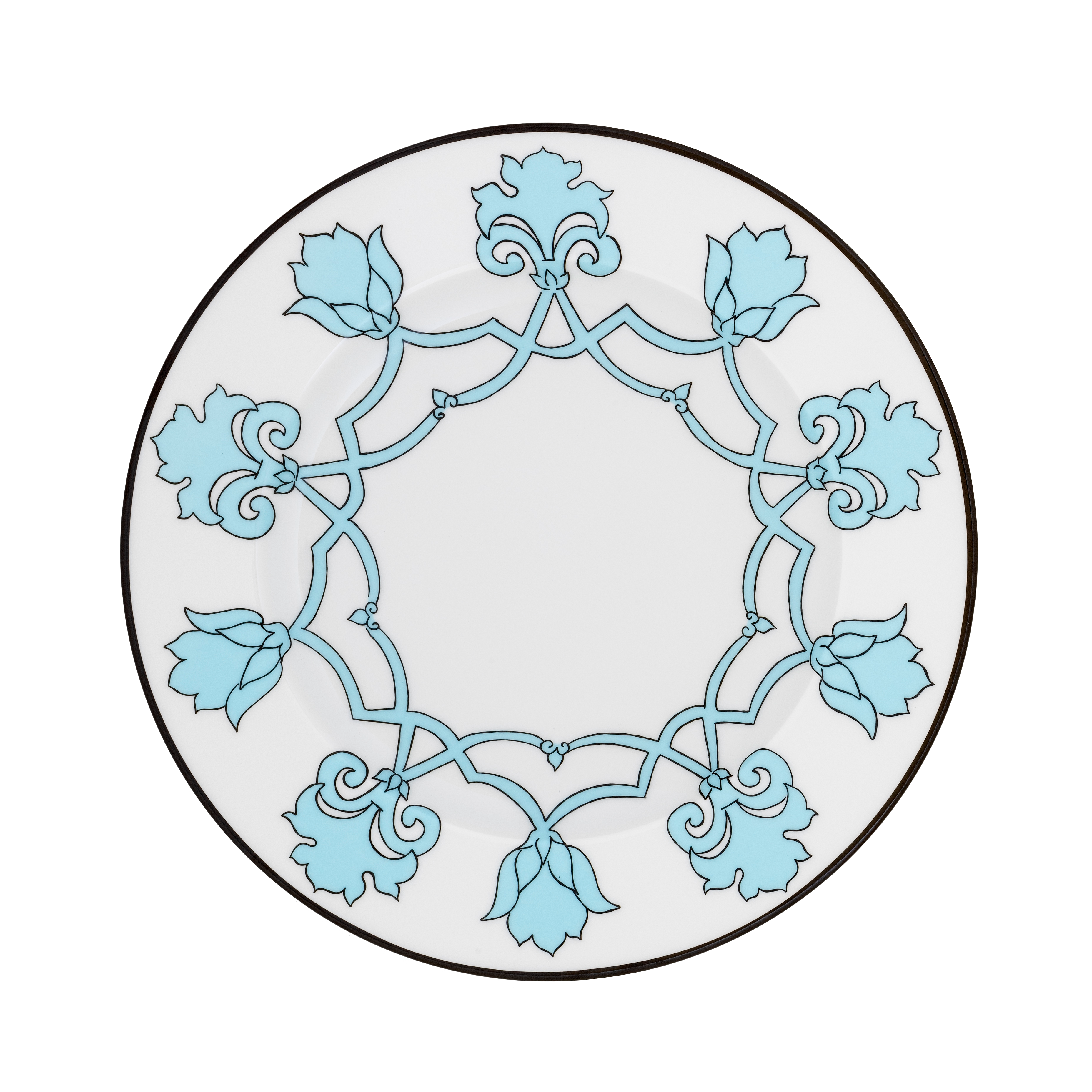 Jaipur - Assiette plate