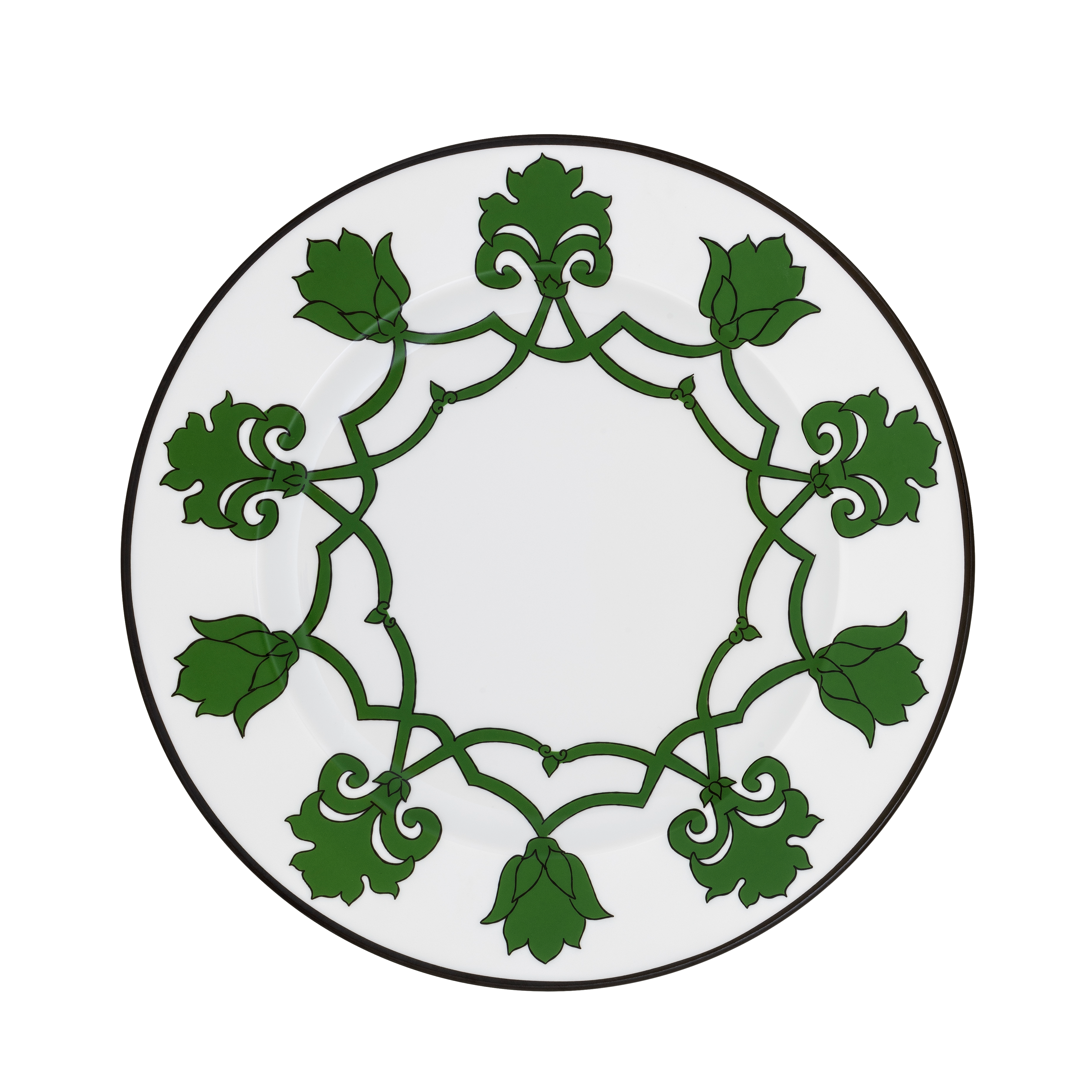 Jaipur - Assiette plate