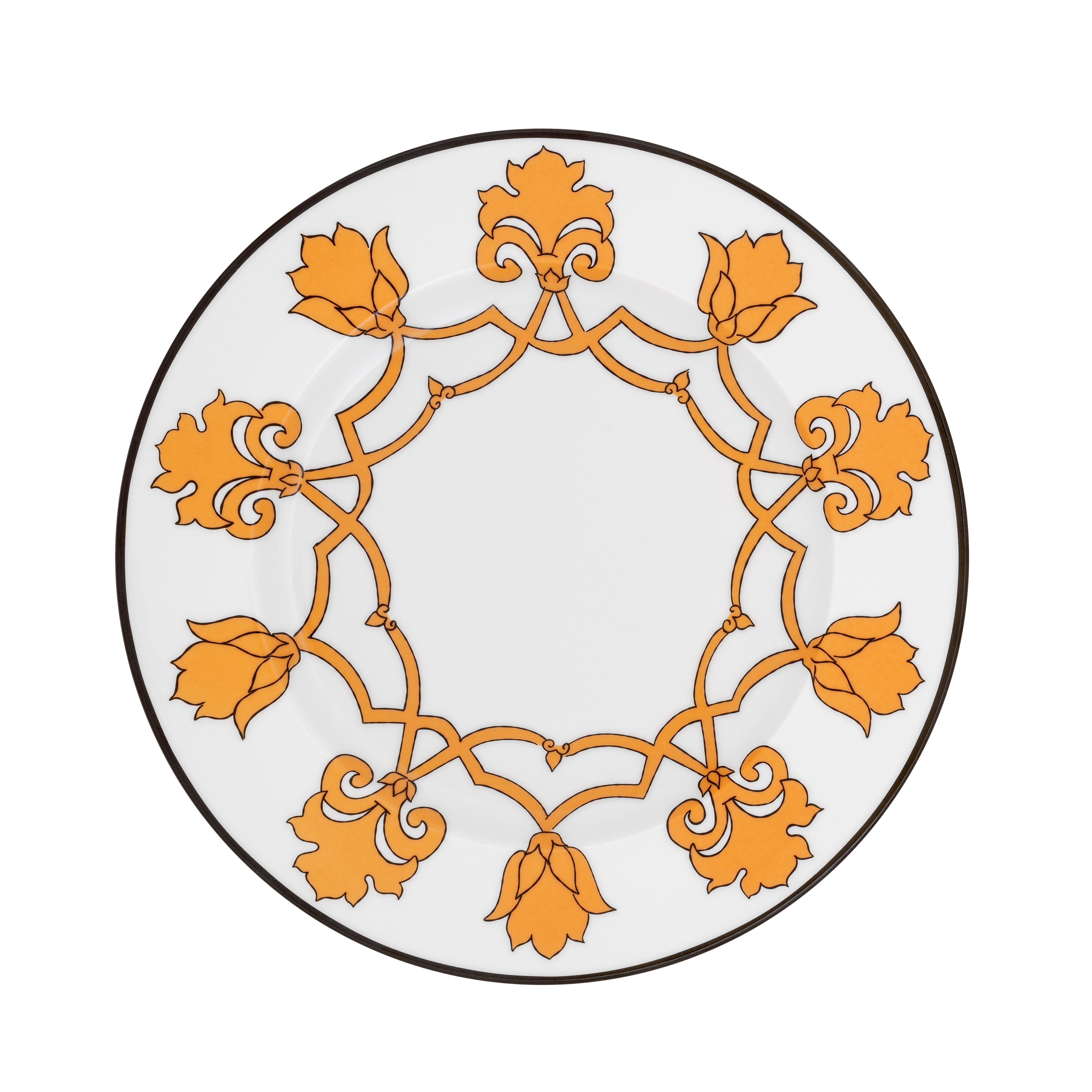Jaipur - Assiette plate