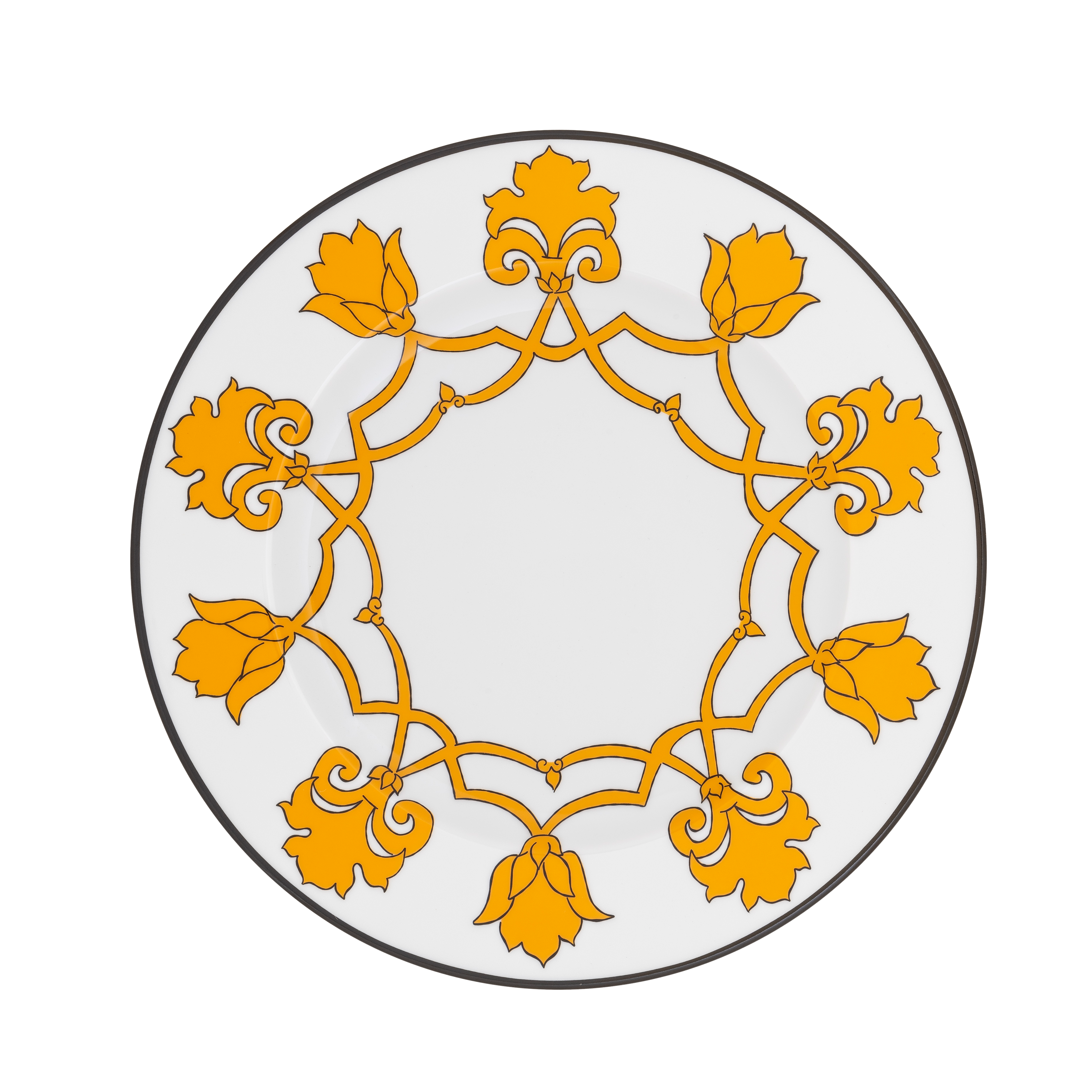 Jaipur - Assiette plate