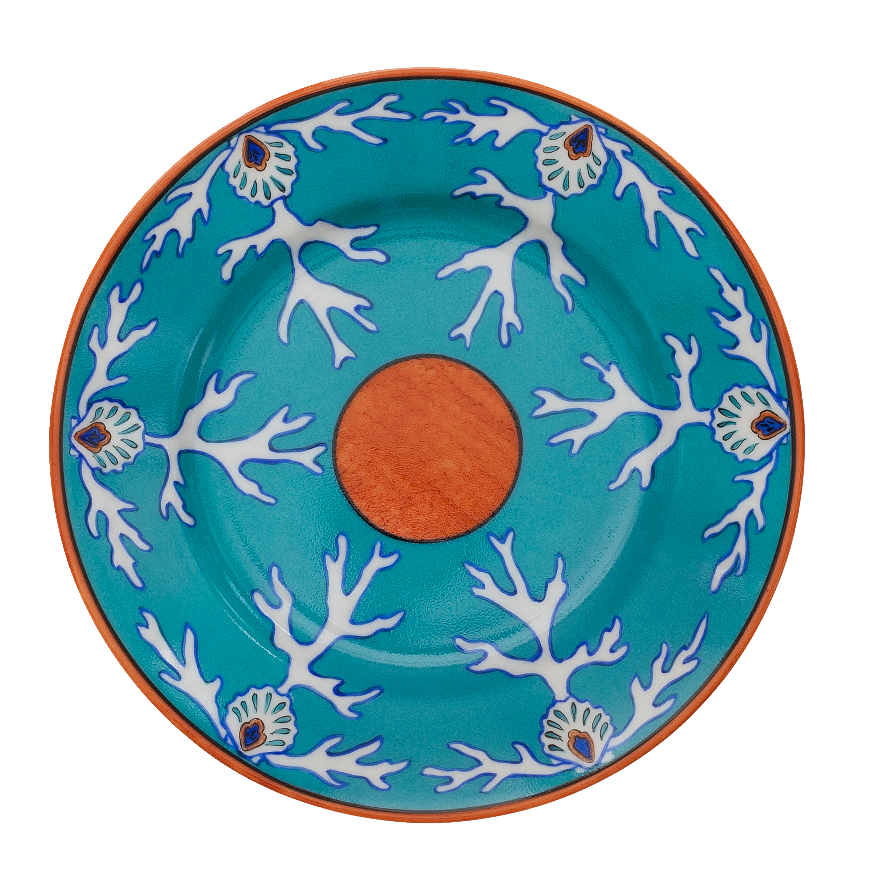 Lagon - Dinner plate 02