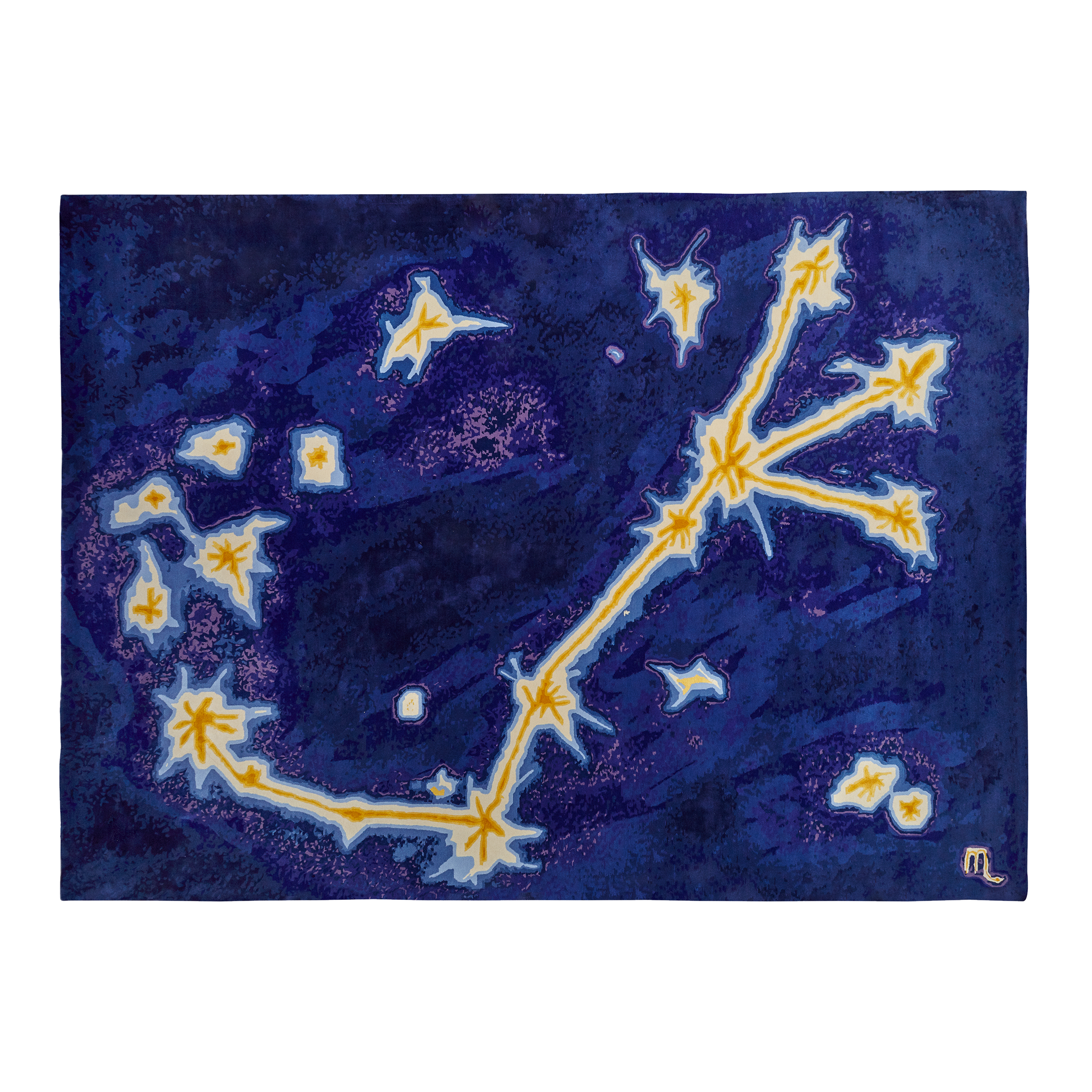 Constellations - Tapis