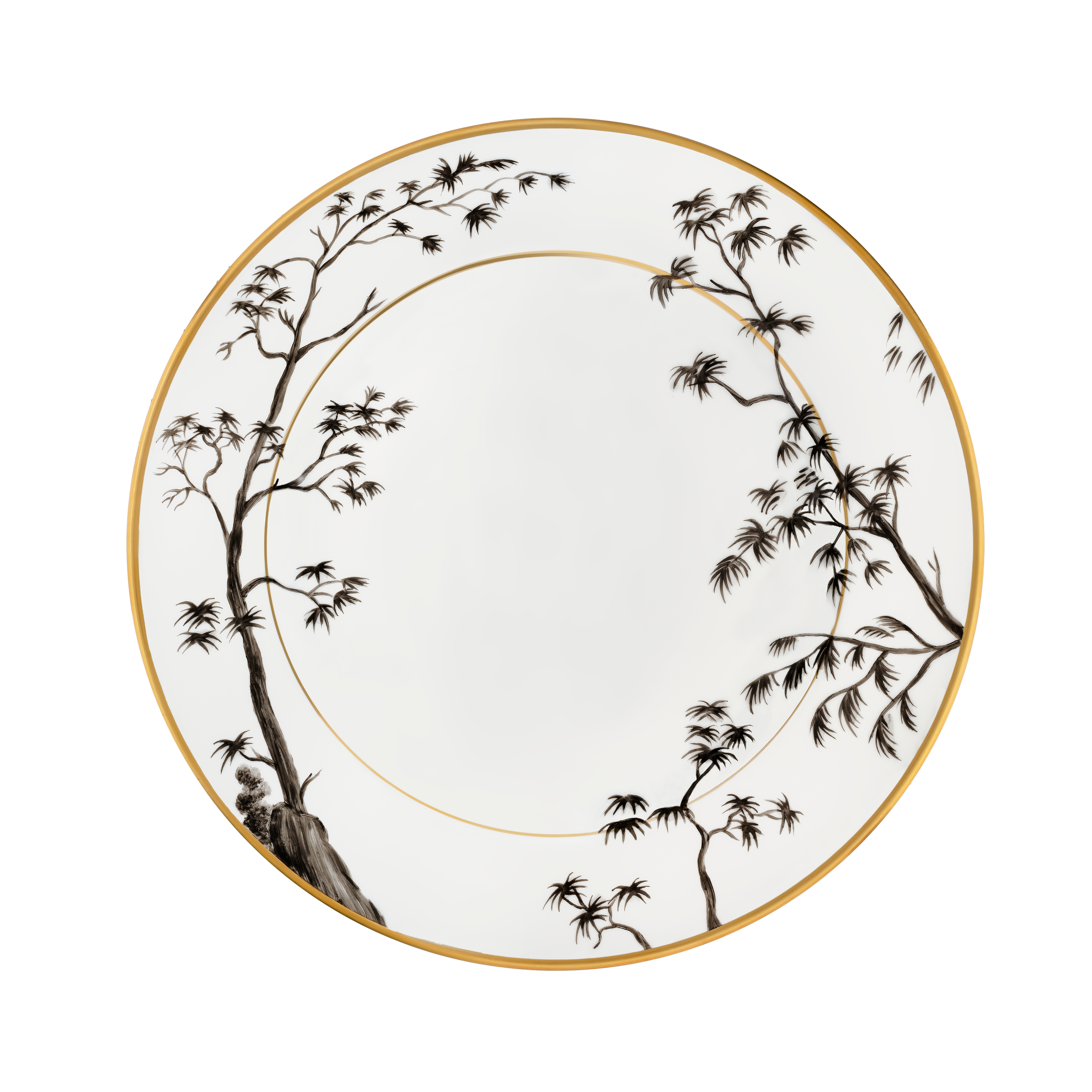 Kyoto - Dinner plate