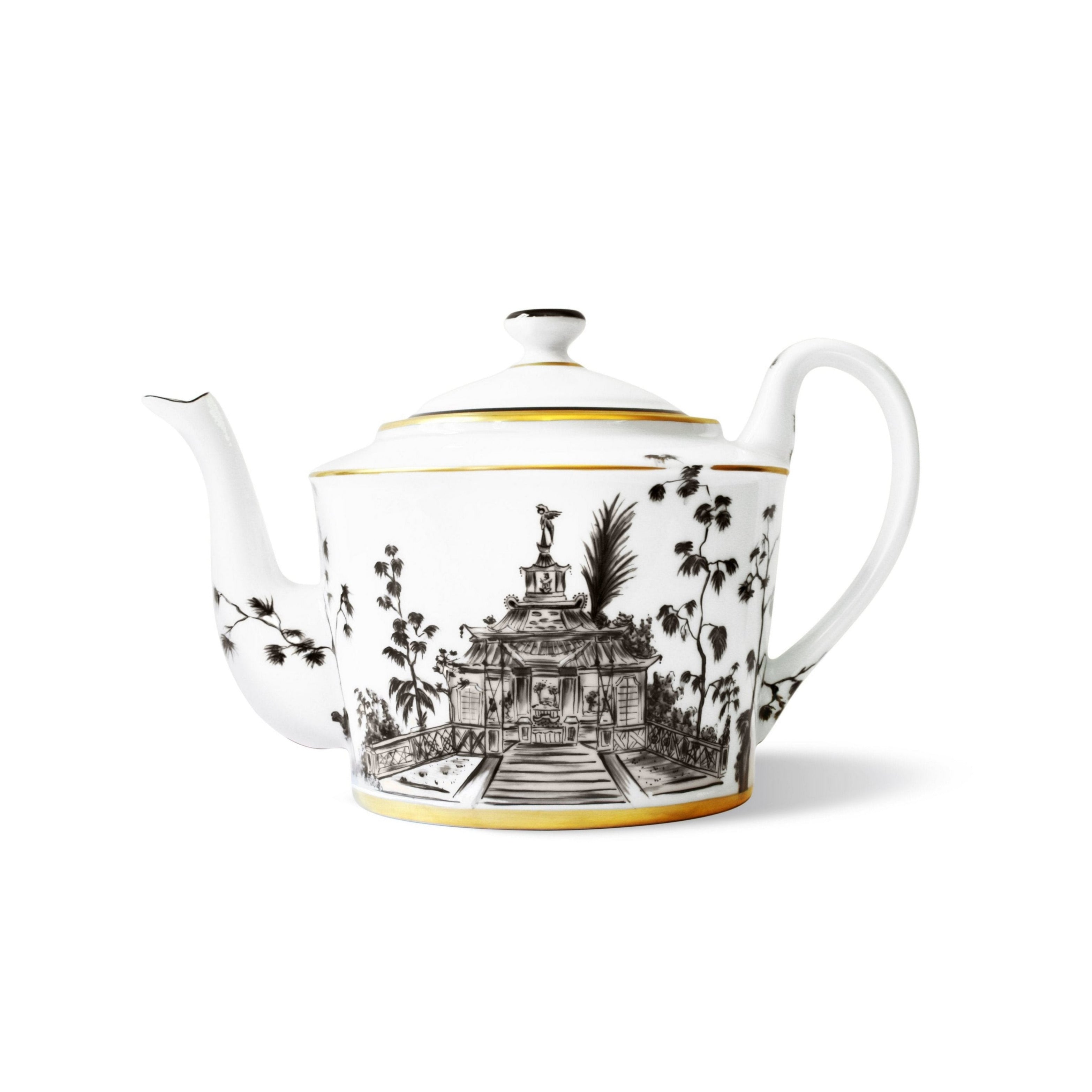 Kyoto - Teapot