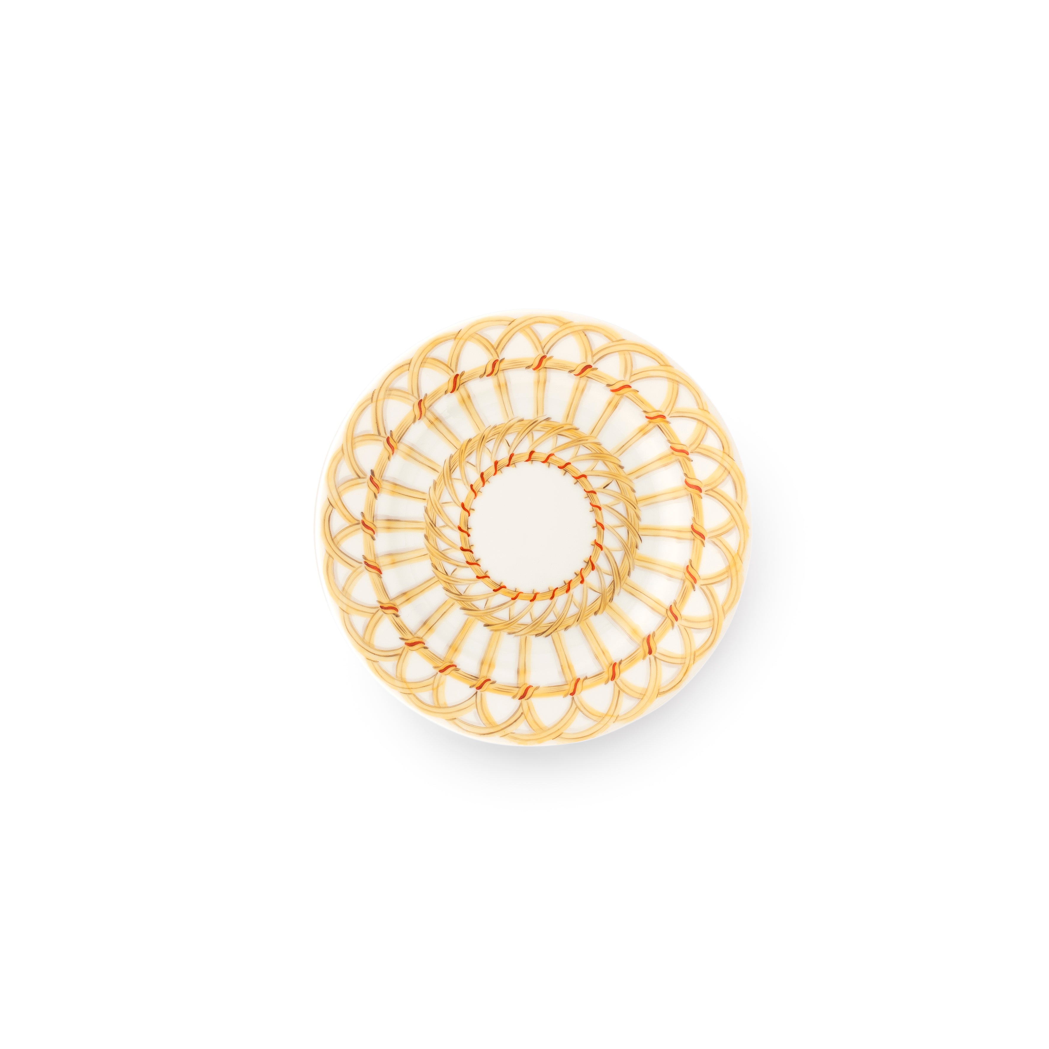 Vannerie cottage - Bread plate