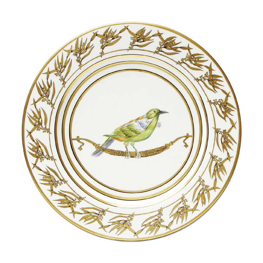 Or des Airs - Buffet plate 04
