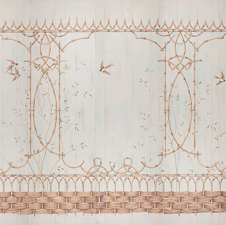 De Gournay - Papier peint