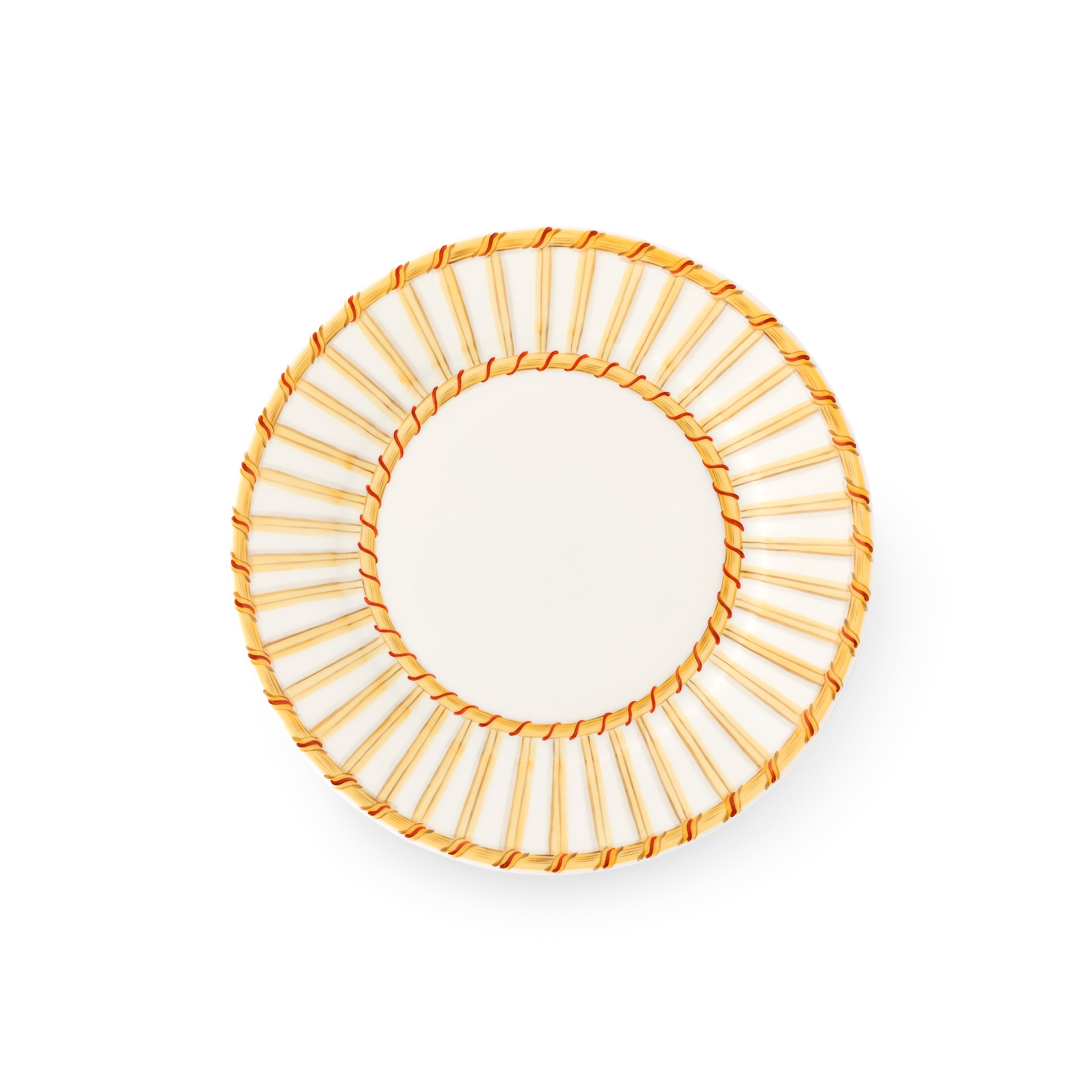 Vannerie cottage - Dessert plate