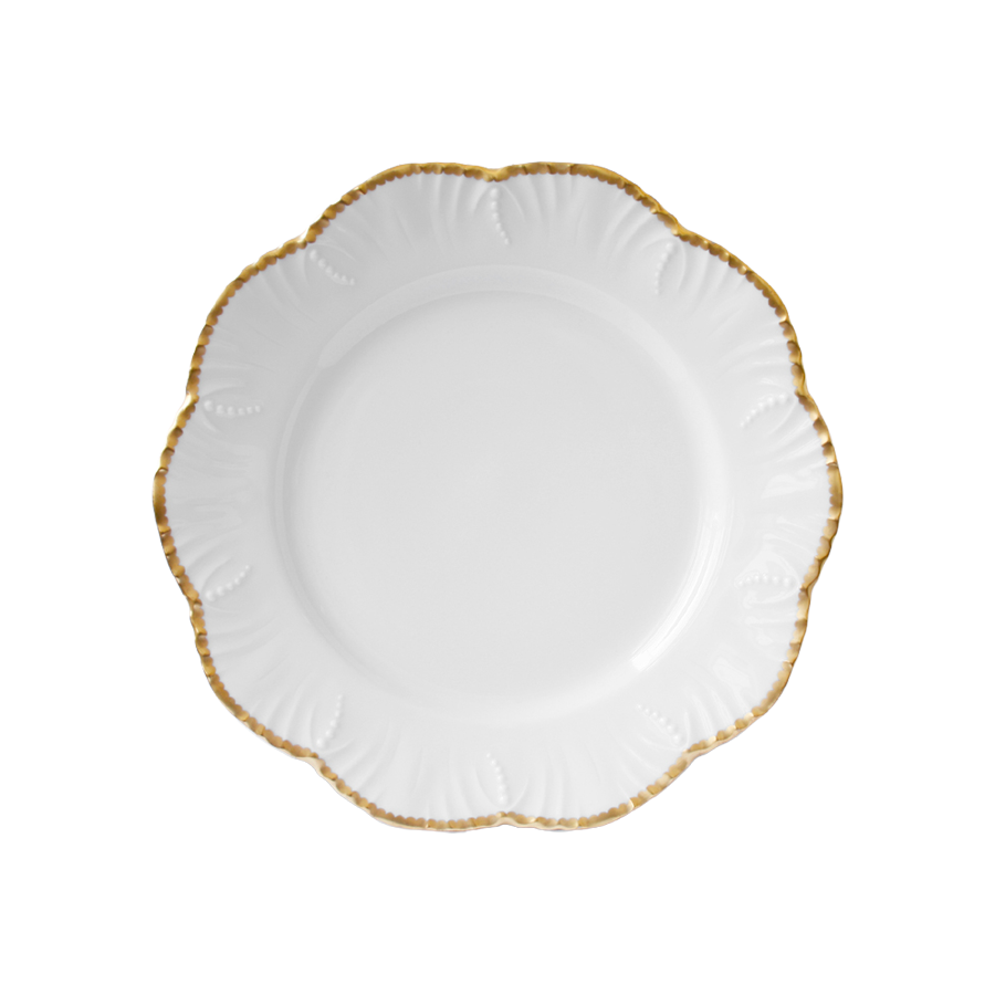 Simple dentelle - Dinner plate
