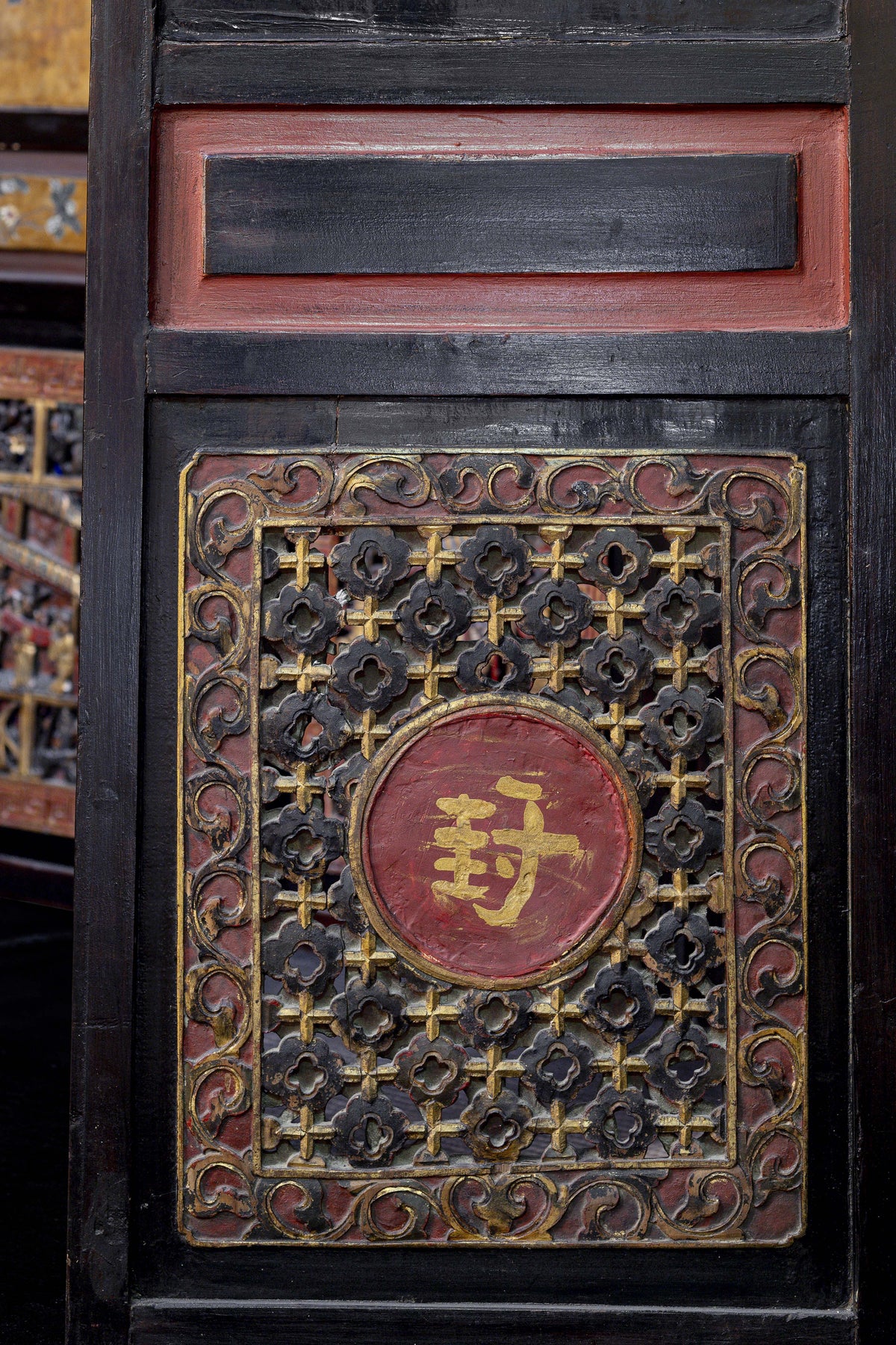 Chine, dynastie Qing, Exceptionnel paravent de Coromandel à douze feuilles