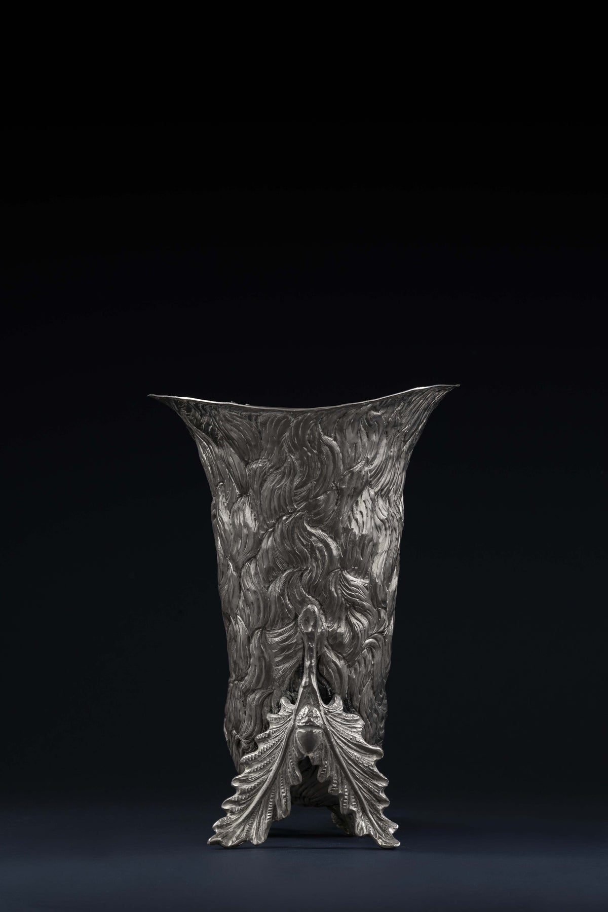 Gabriella Crespi (1922-2017) pour Christian Dior, Grand vase rython