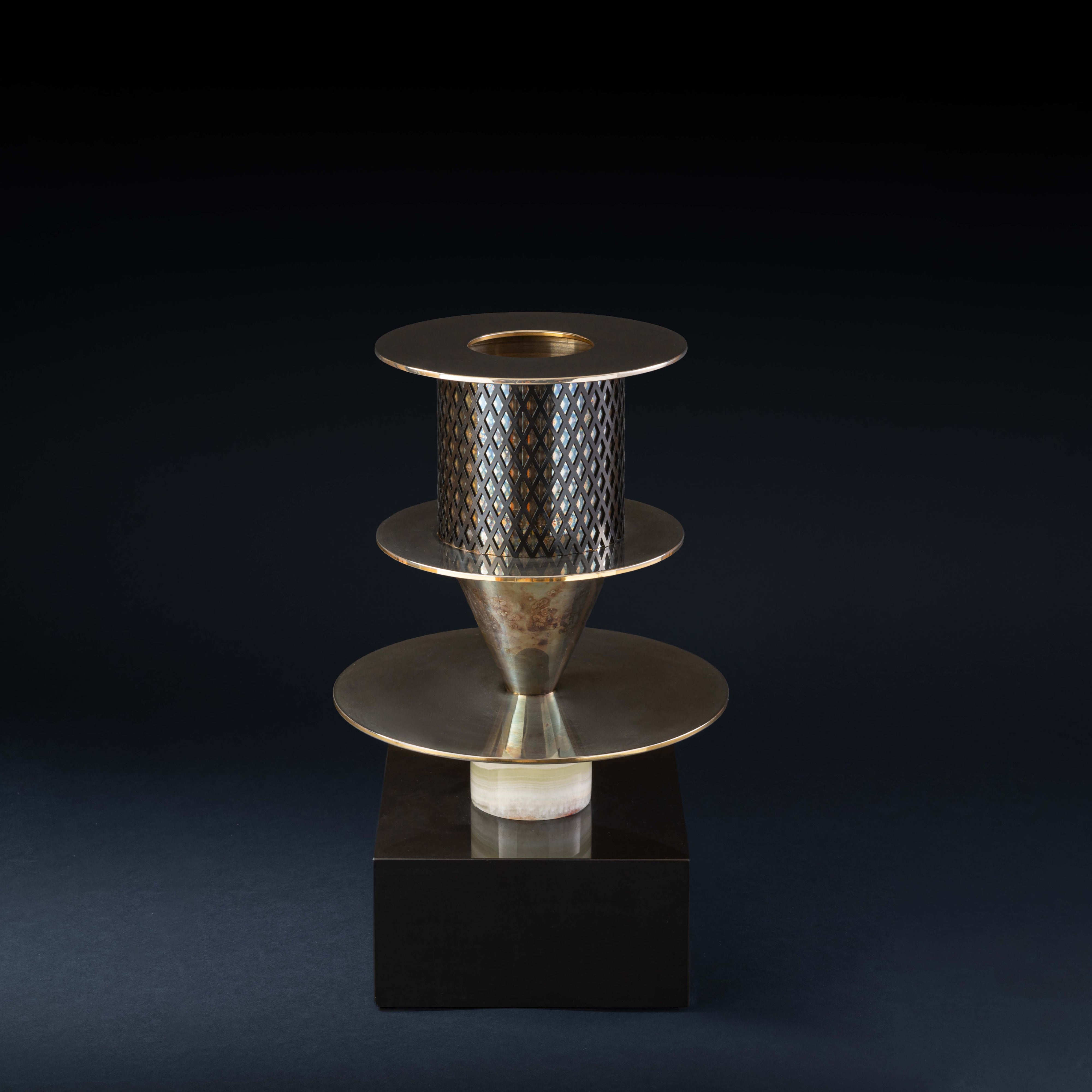 Ettore Sottsass (1917-2007), Vase Ombrello di Buddha