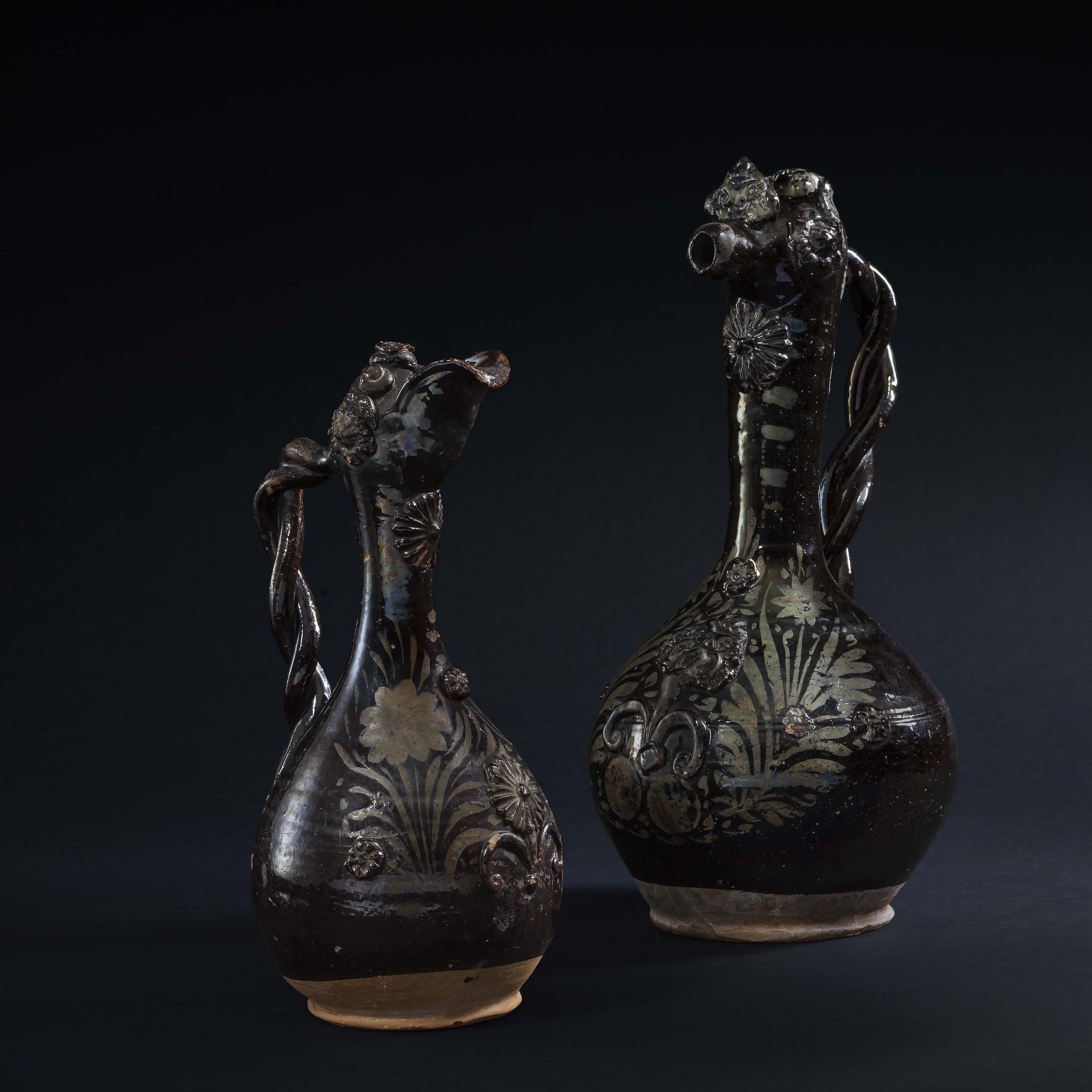 Empire Ottoman, Çanakkale, Suite d’aiguières