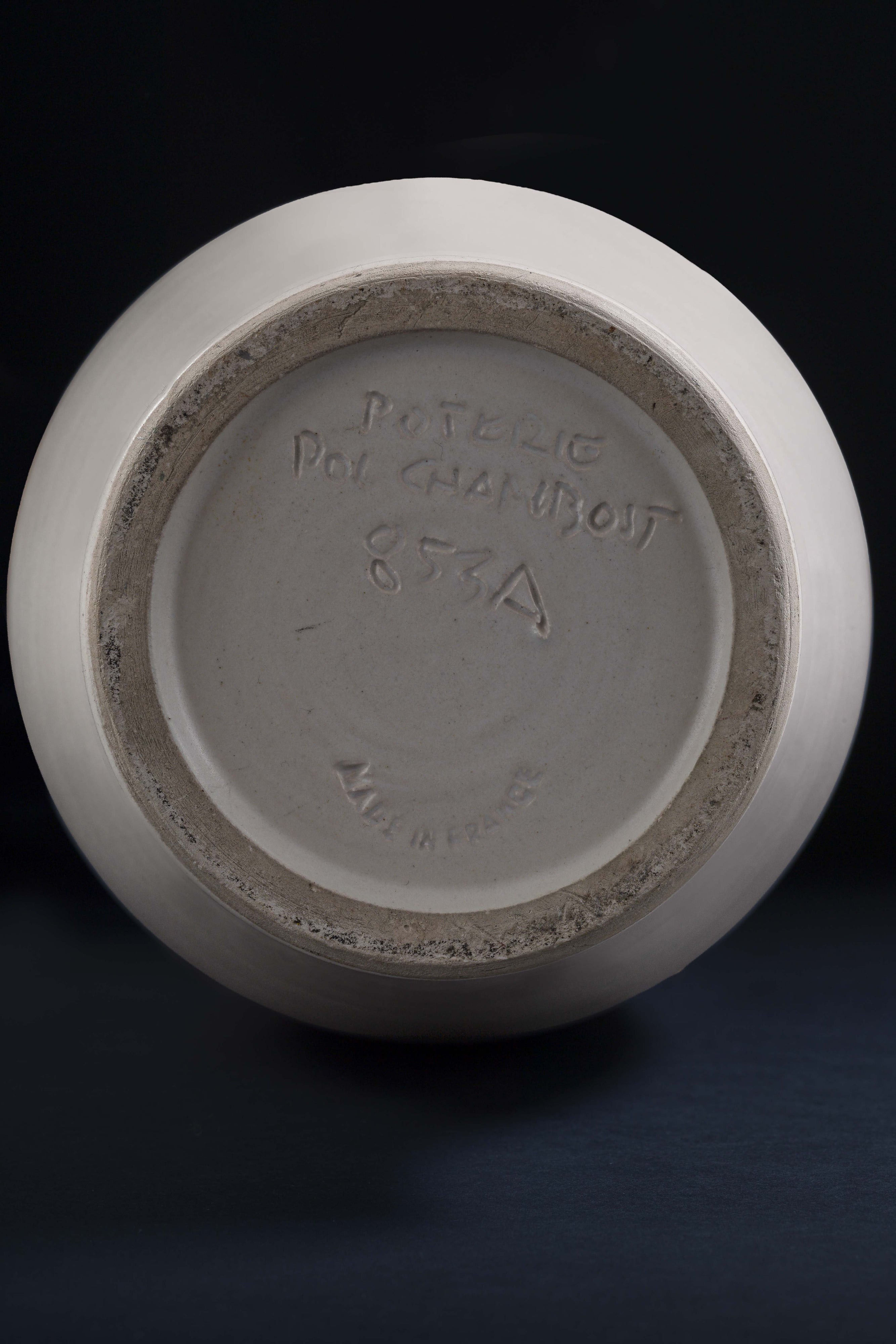 Pol Chambost (1906-1983), Vase