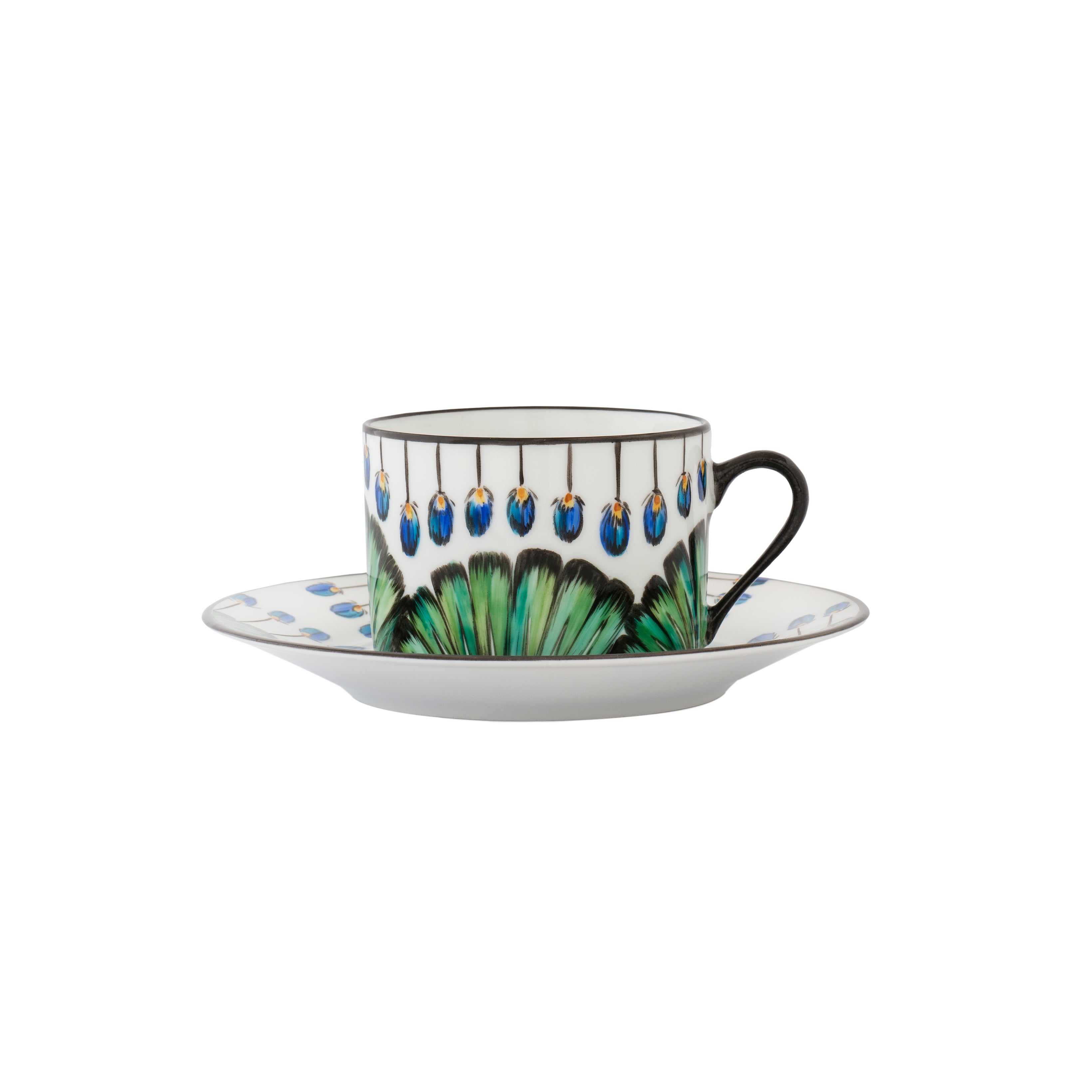 Bahia - Tasse à thé et soucoupe