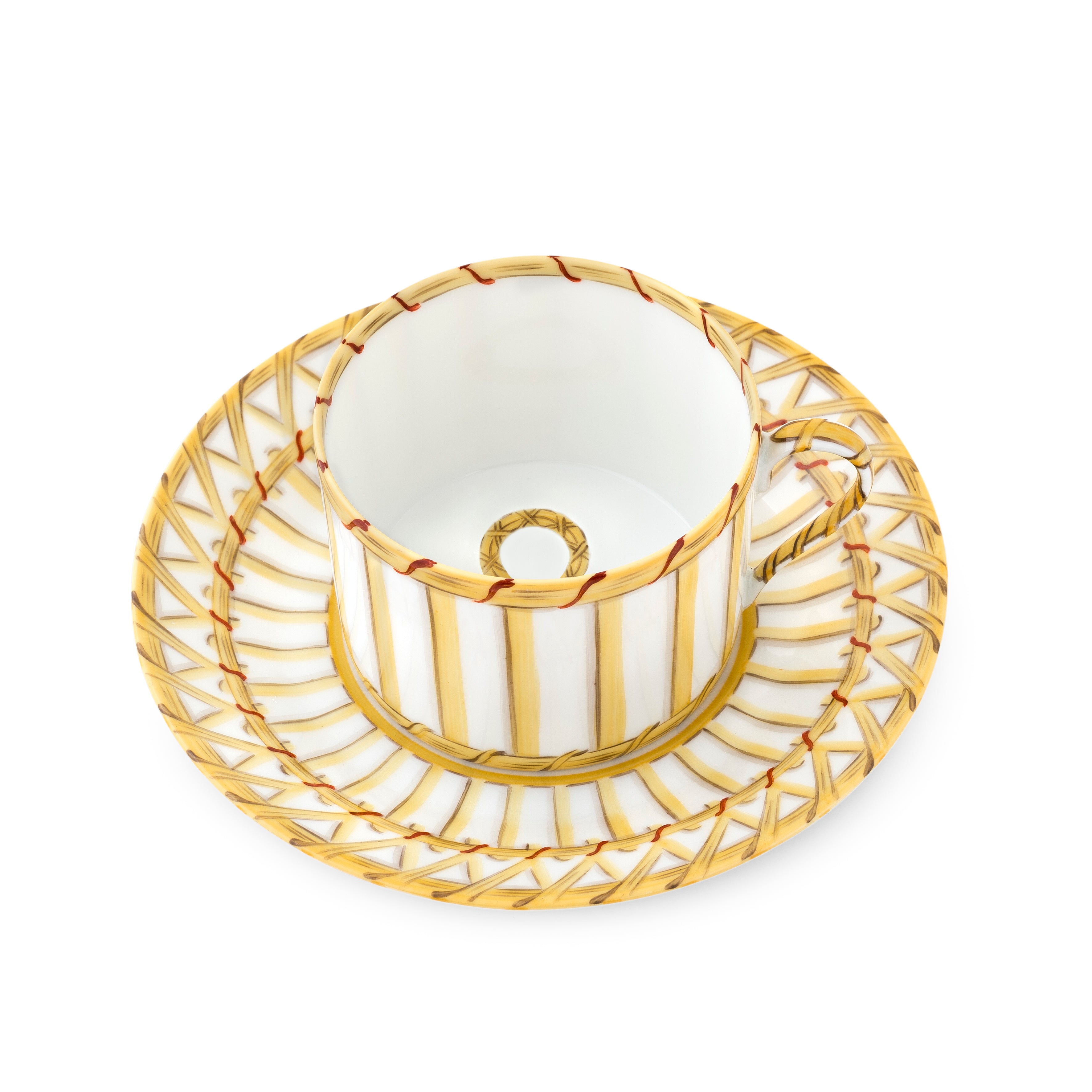 Vannerie cottage - Tea cup and saucer