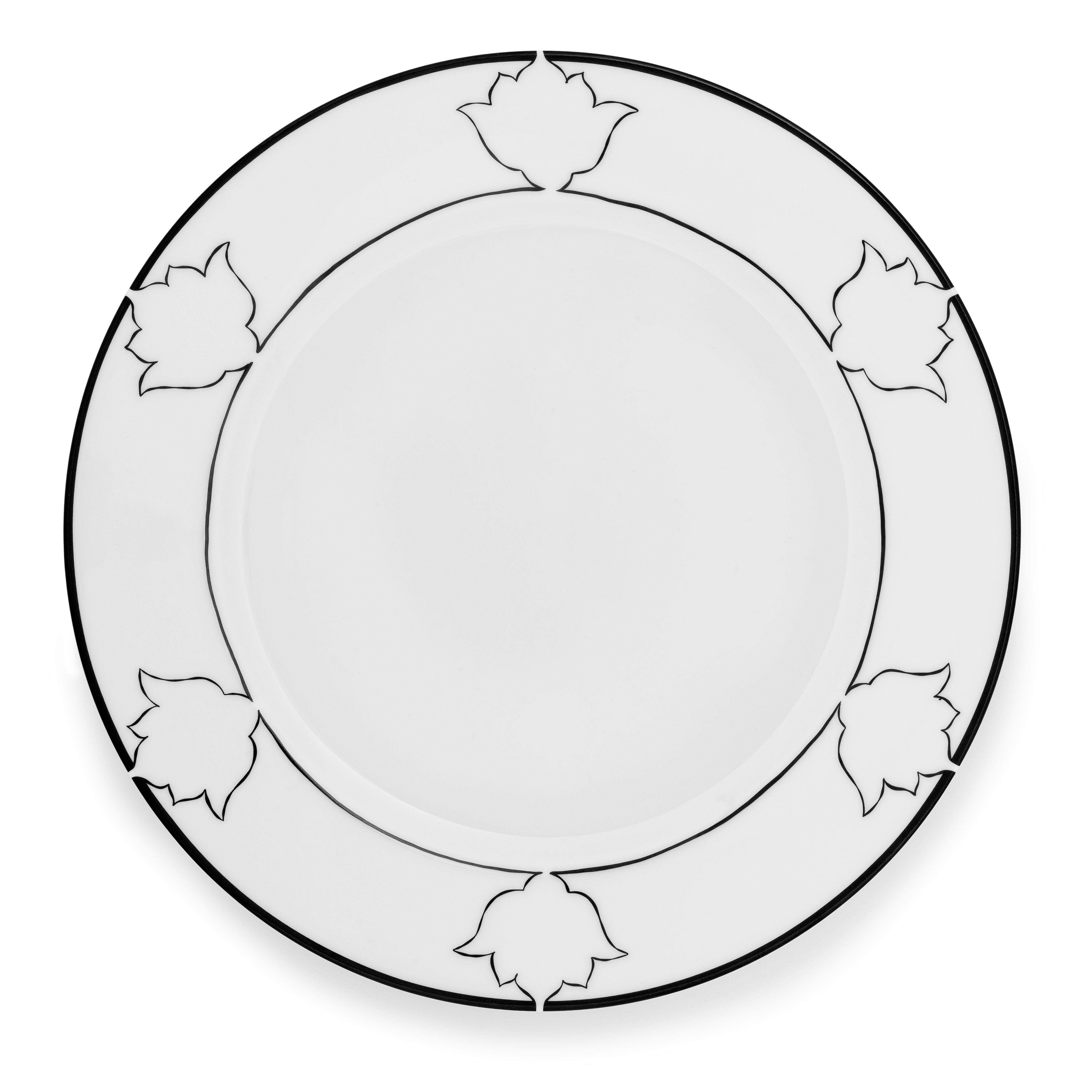 Jaipur - Buffet plate 